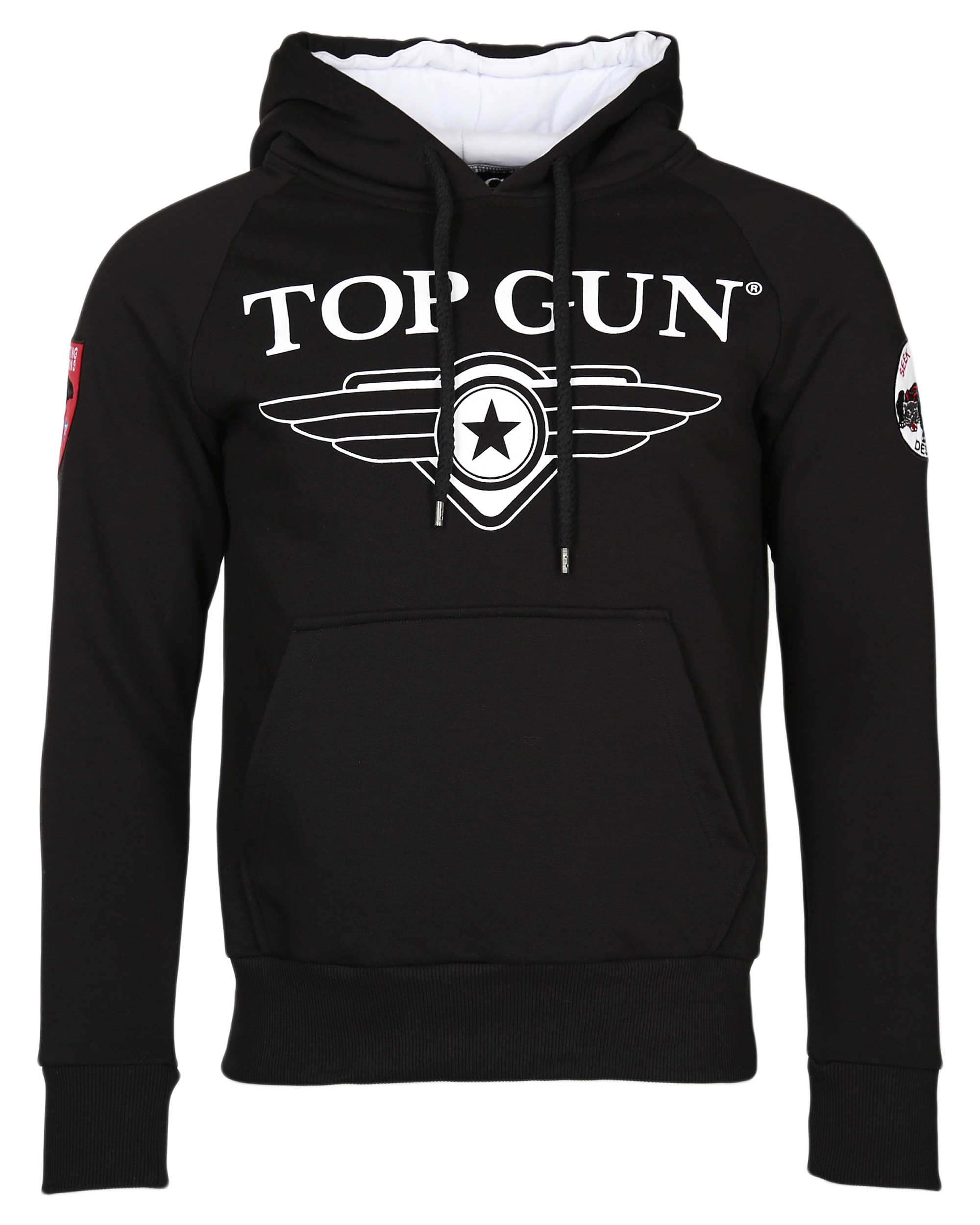 TOP GUN Kapuzenpullover »Defender TG20191012«