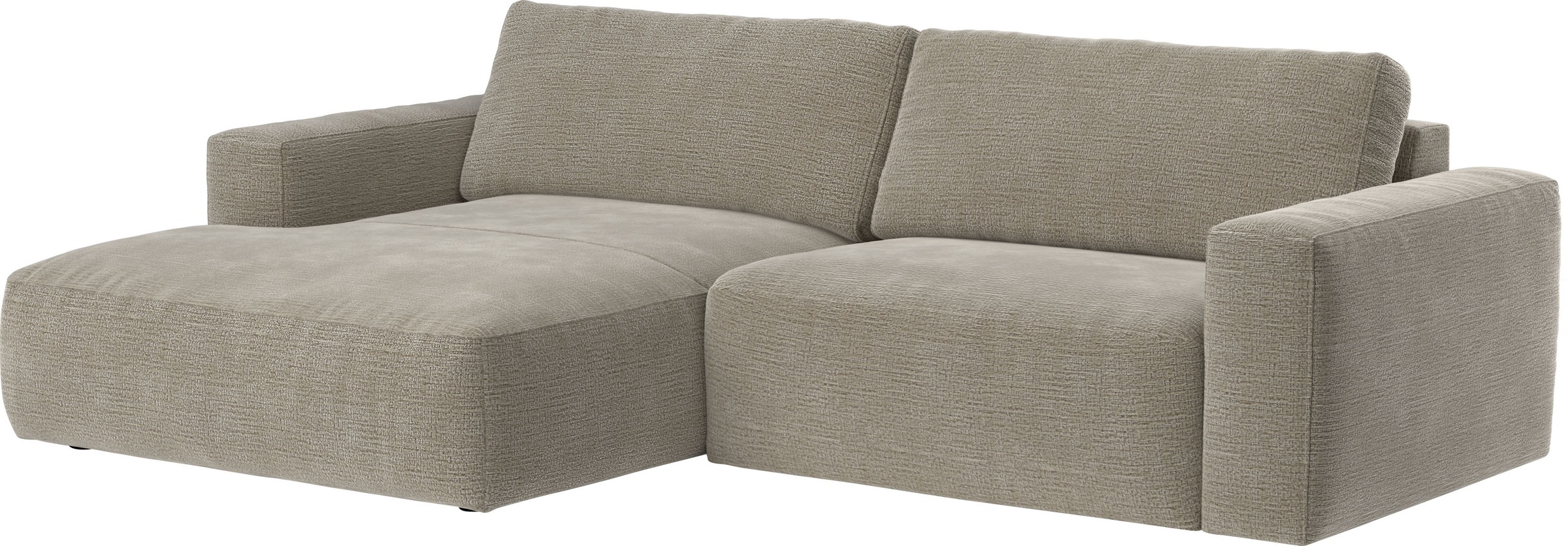 COTTA Ecksofa »Lasso L-Form, XL-Sofa«