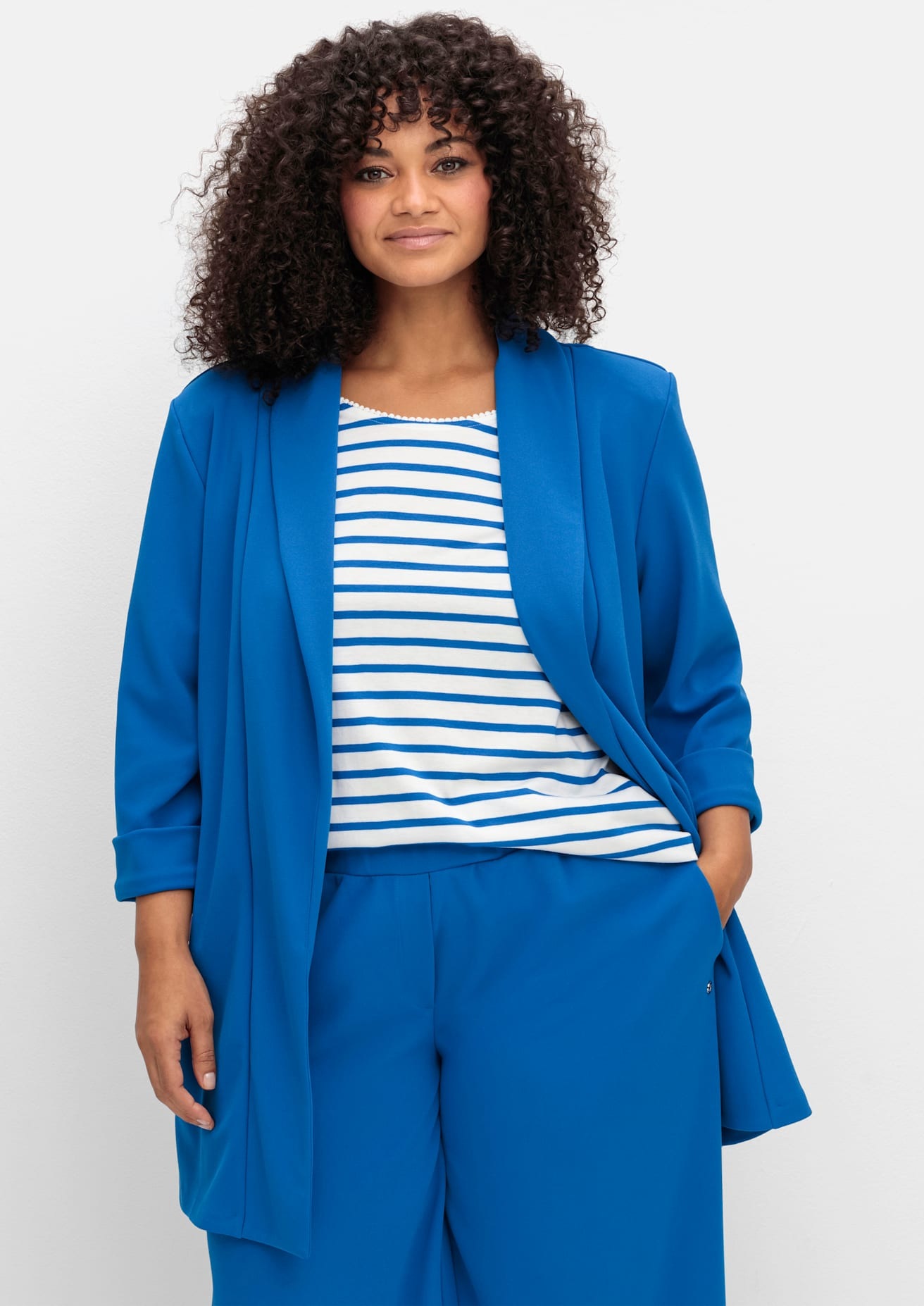 Sheego Longblazer "Longblazer" günstig online kaufen