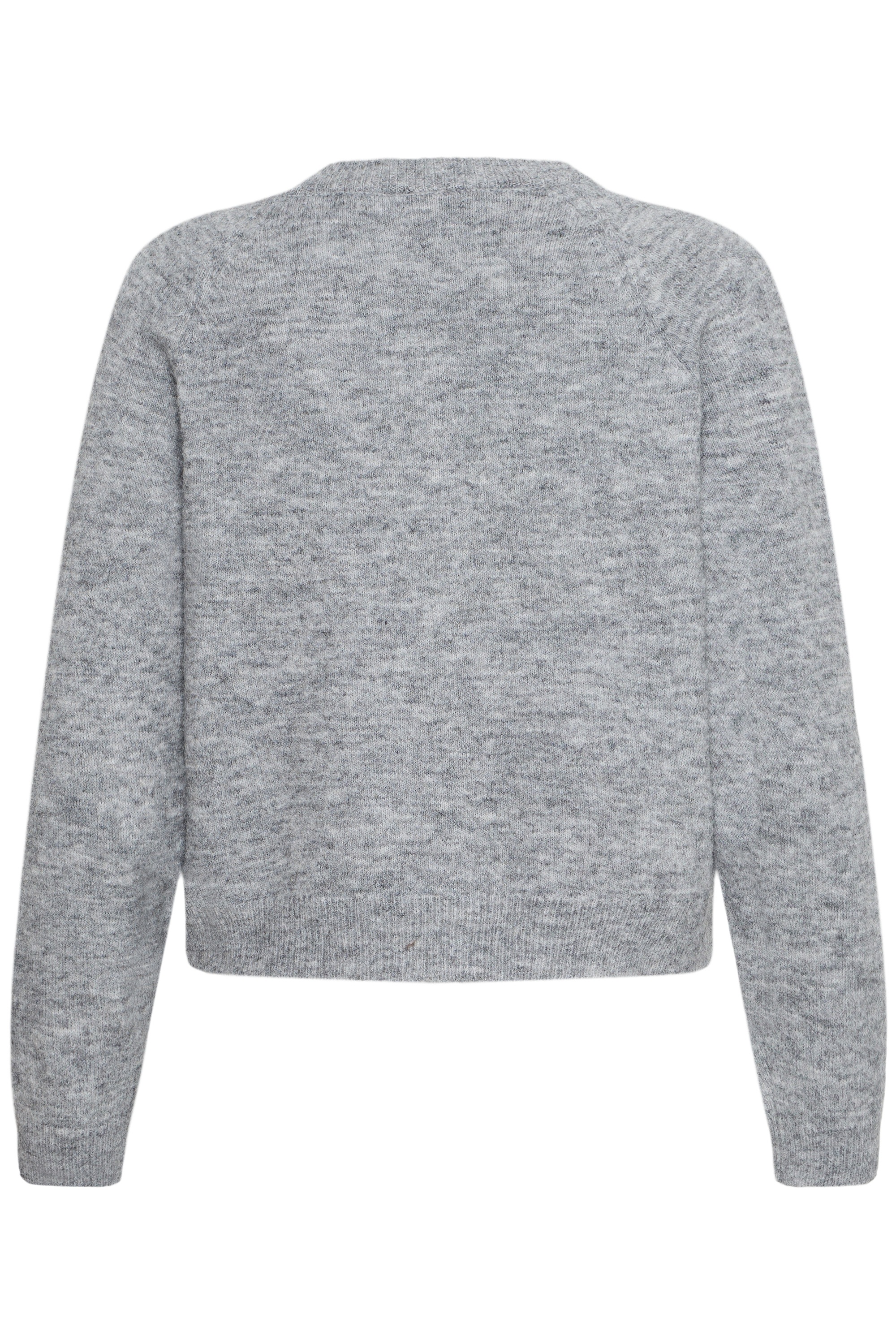 Ichi Strickjacke »Damen Langarm IHSAGE«