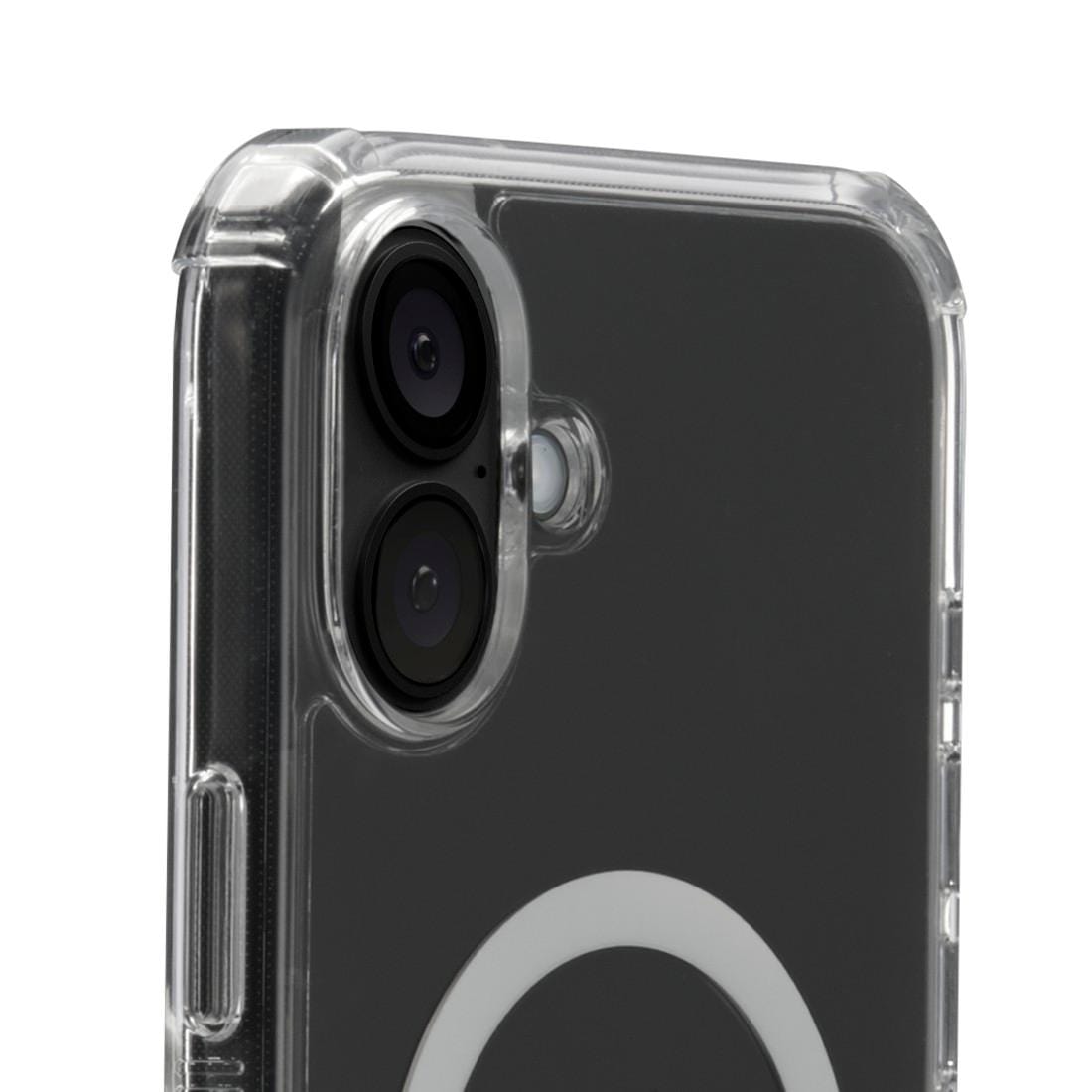 Hama Smartphone-Hülle »Handyhülle „Extreme Protect“ für iPhone 16 Plus (f. MagSafe, stoßfest)«, iPhone 16 Plus, 17 cm (6,7 Zoll)