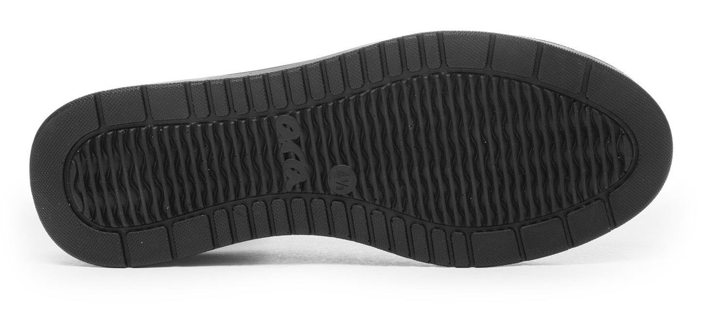 Ara Sneaker »ROM«, Schnürschuh, Komfortschuh in Bequemweite G (= weit)