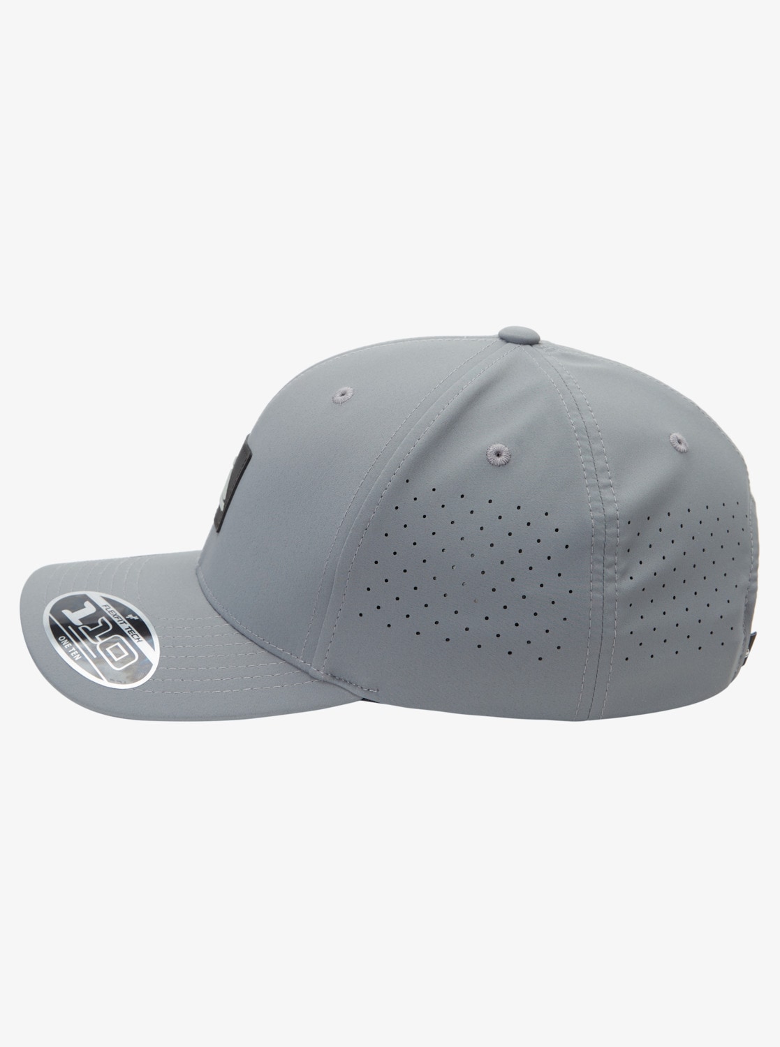 Quiksilver Fitted Cap »Adapted«