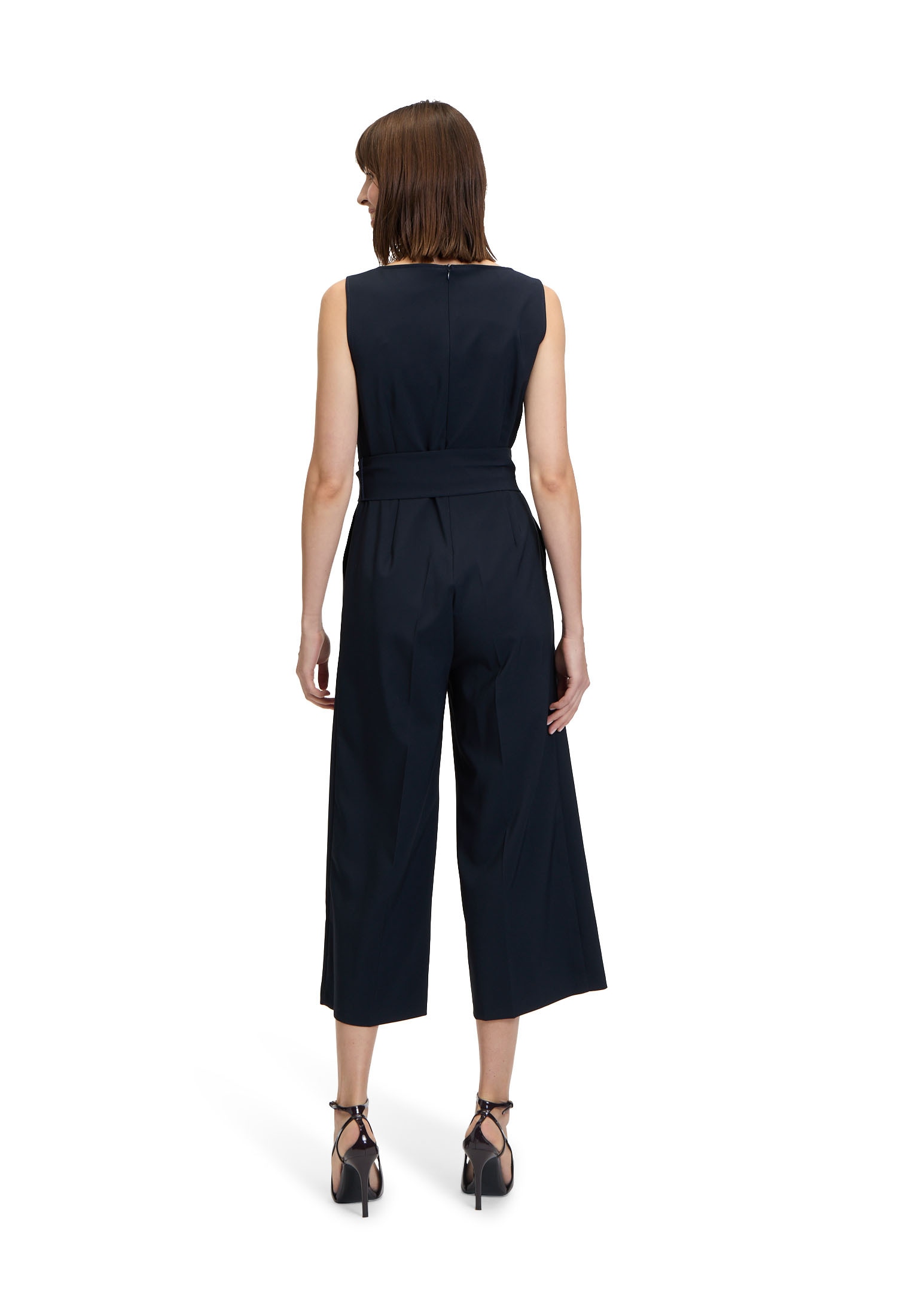 Betty Barclay Overall »Betty Barclay Jumpsuit mit Eingrifftaschen«, (1 tlg.), Form