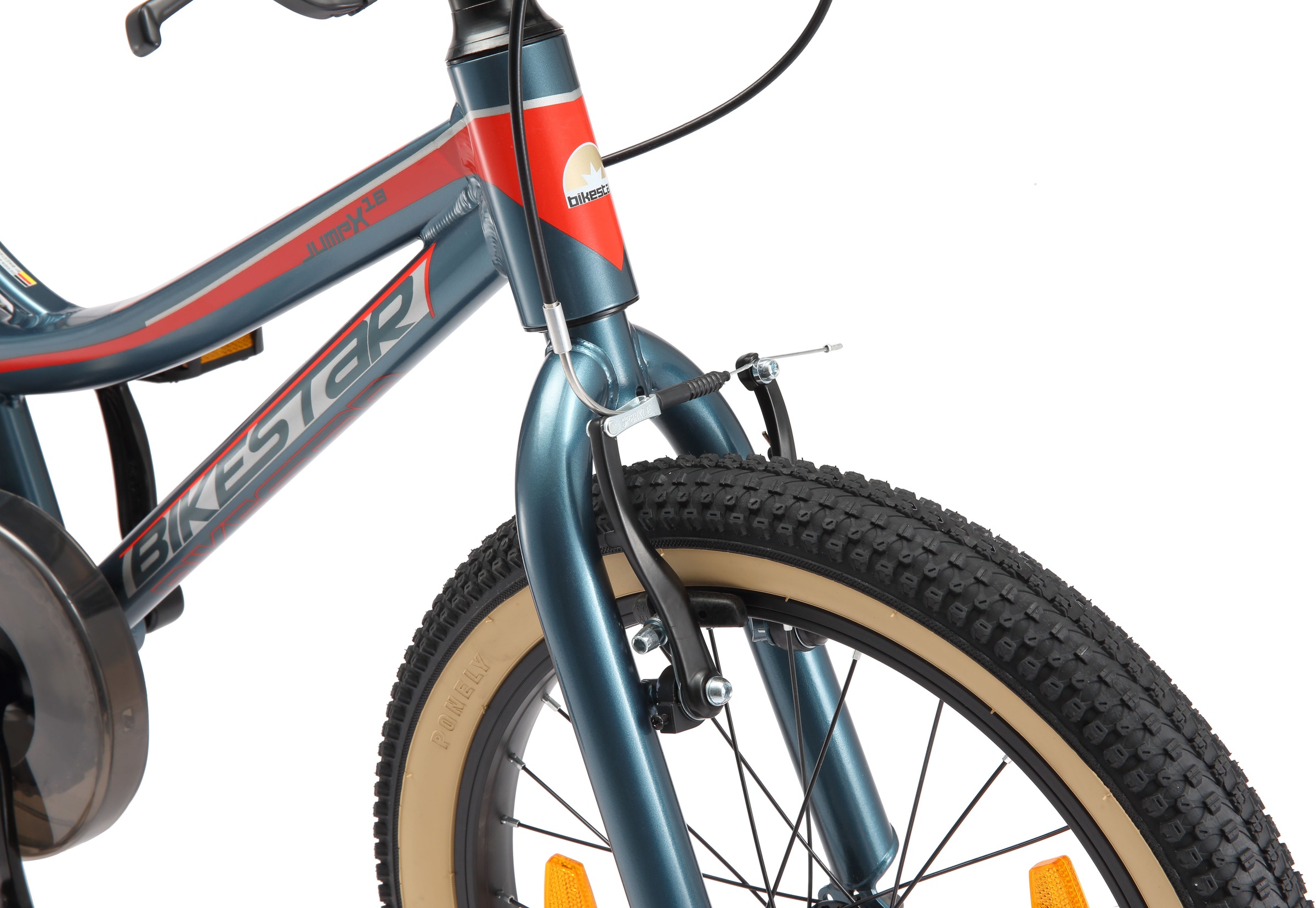 Löwenrad Kinderfahrrad »Mountain« 1 Gang