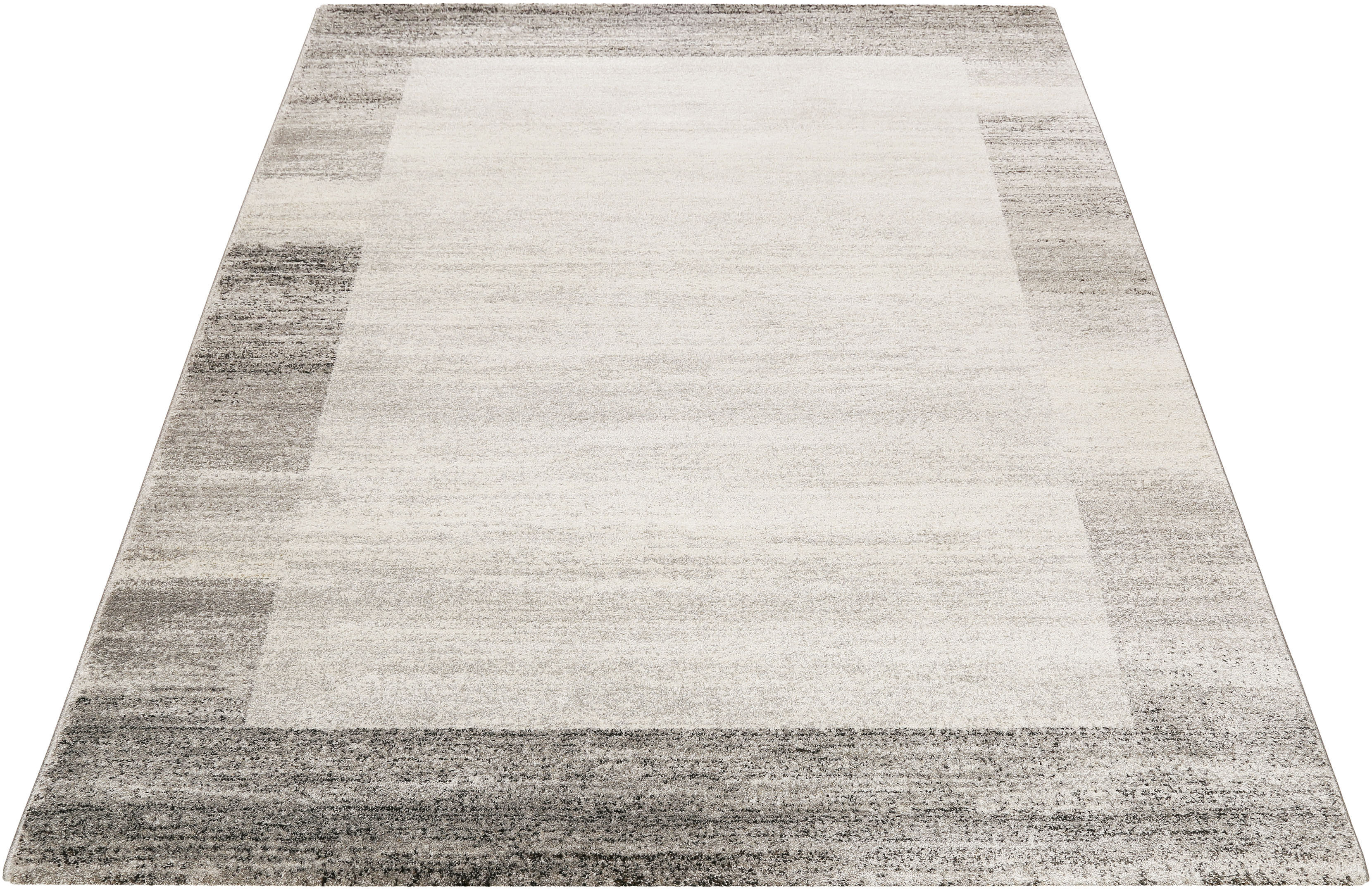 Wecon home Teppich "Déjà-vu" rechteckig 10 mm Höhe Kurzflor, Wohnzimmer