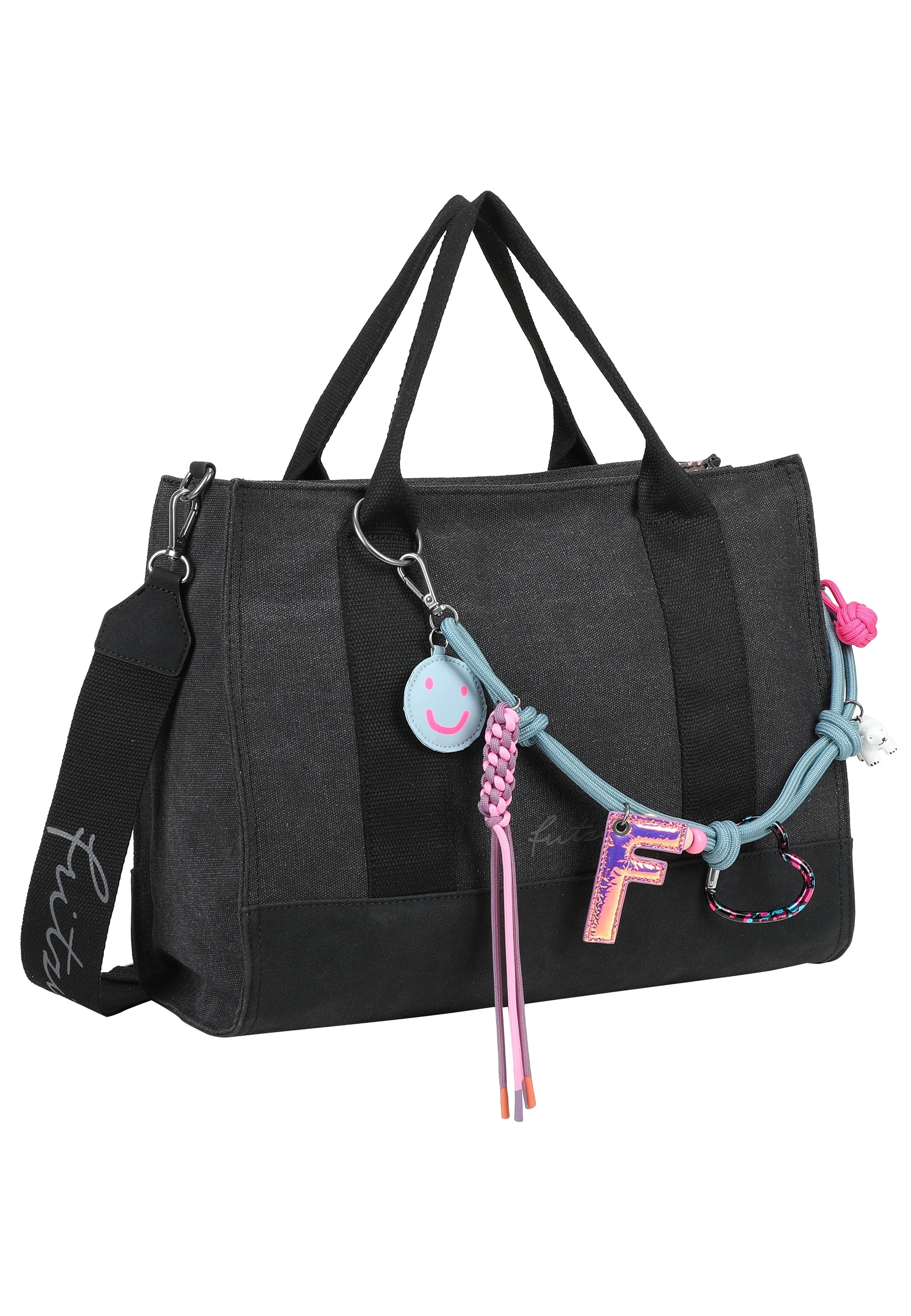 Fritzi aus Preußen Henkeltasche »Tüddelüt« mit wunderschöner Anhängerkette