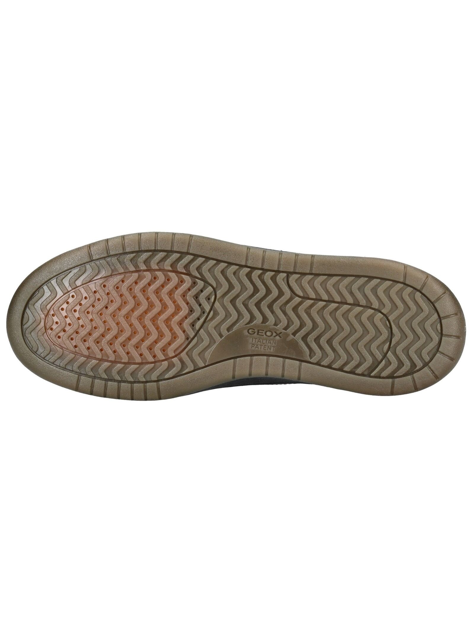Geox Sneaker »Geox Sneaker Leder/Textil«