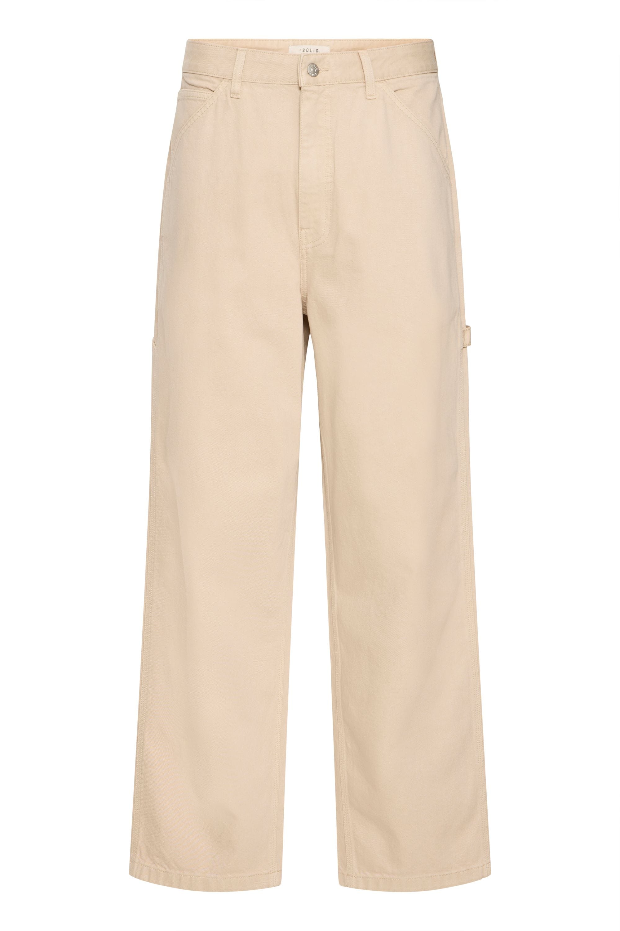 Solid Relax-fit-Jeans "Relax-fit-Jeans SDMason CARPENTER"