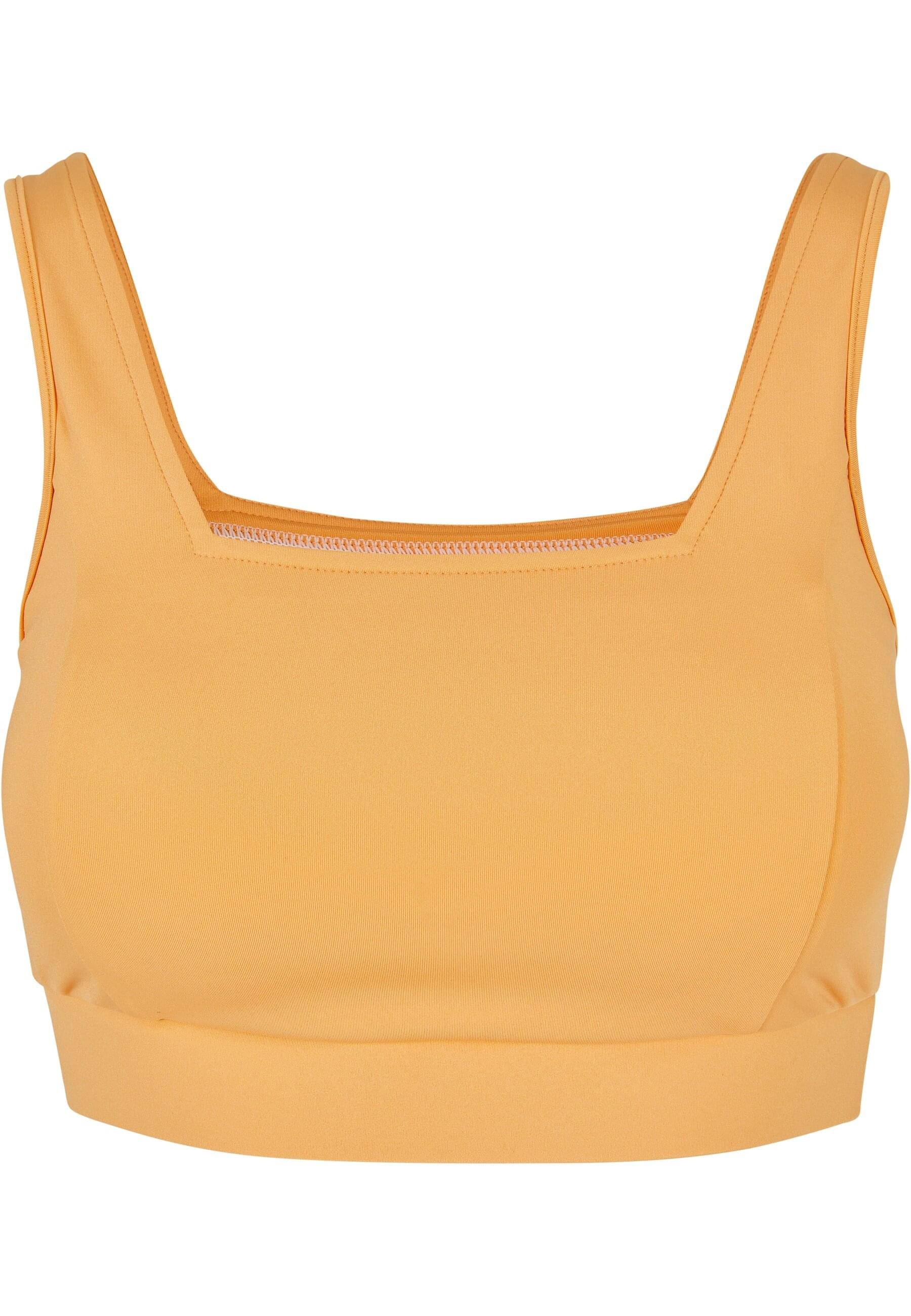 URBAN CLASSICS Sport-BH »Urban Classics Damen Ladies Recycled Squared Sports Bra«