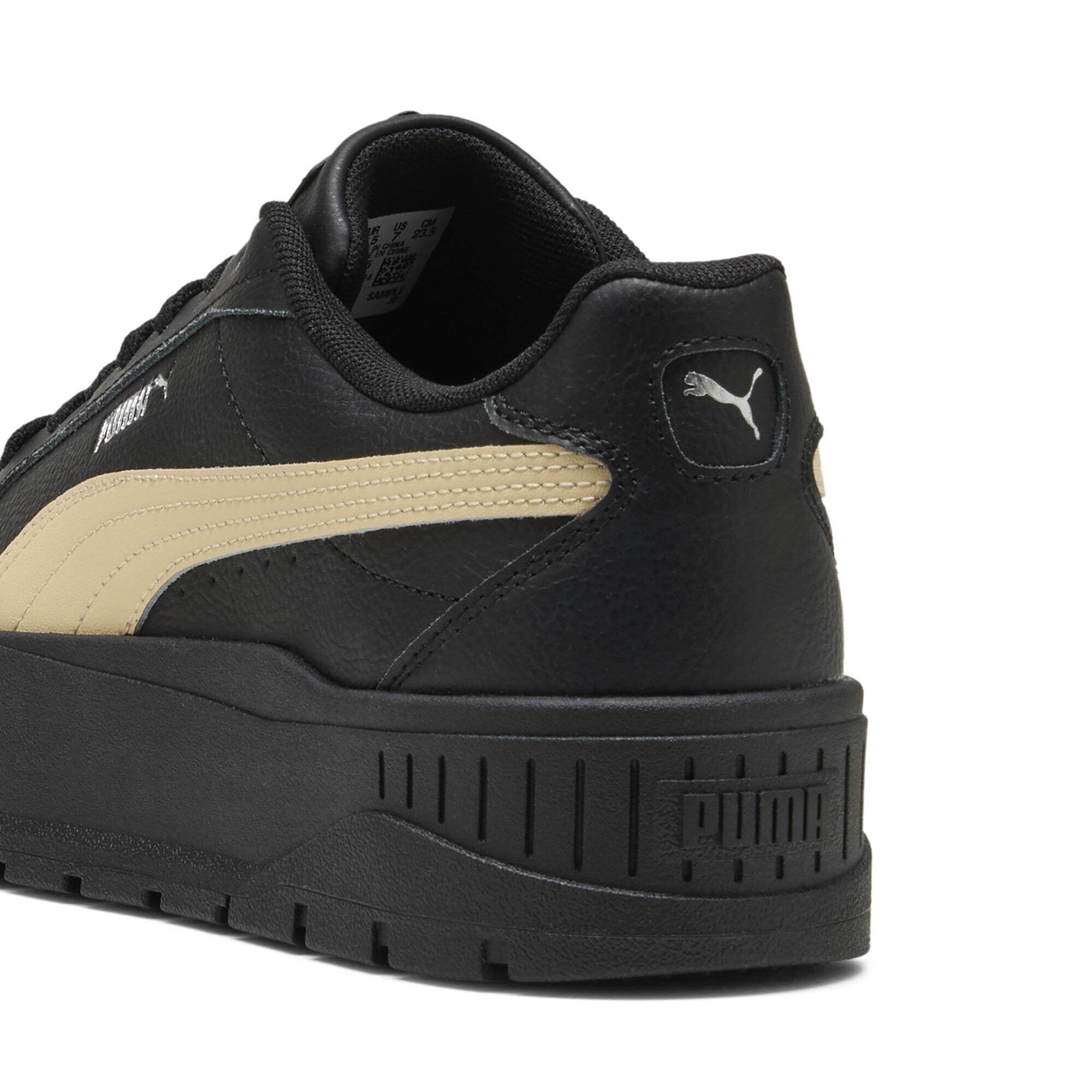 PUMA Sneaker »Karmen II Leather Sneakers Damen«