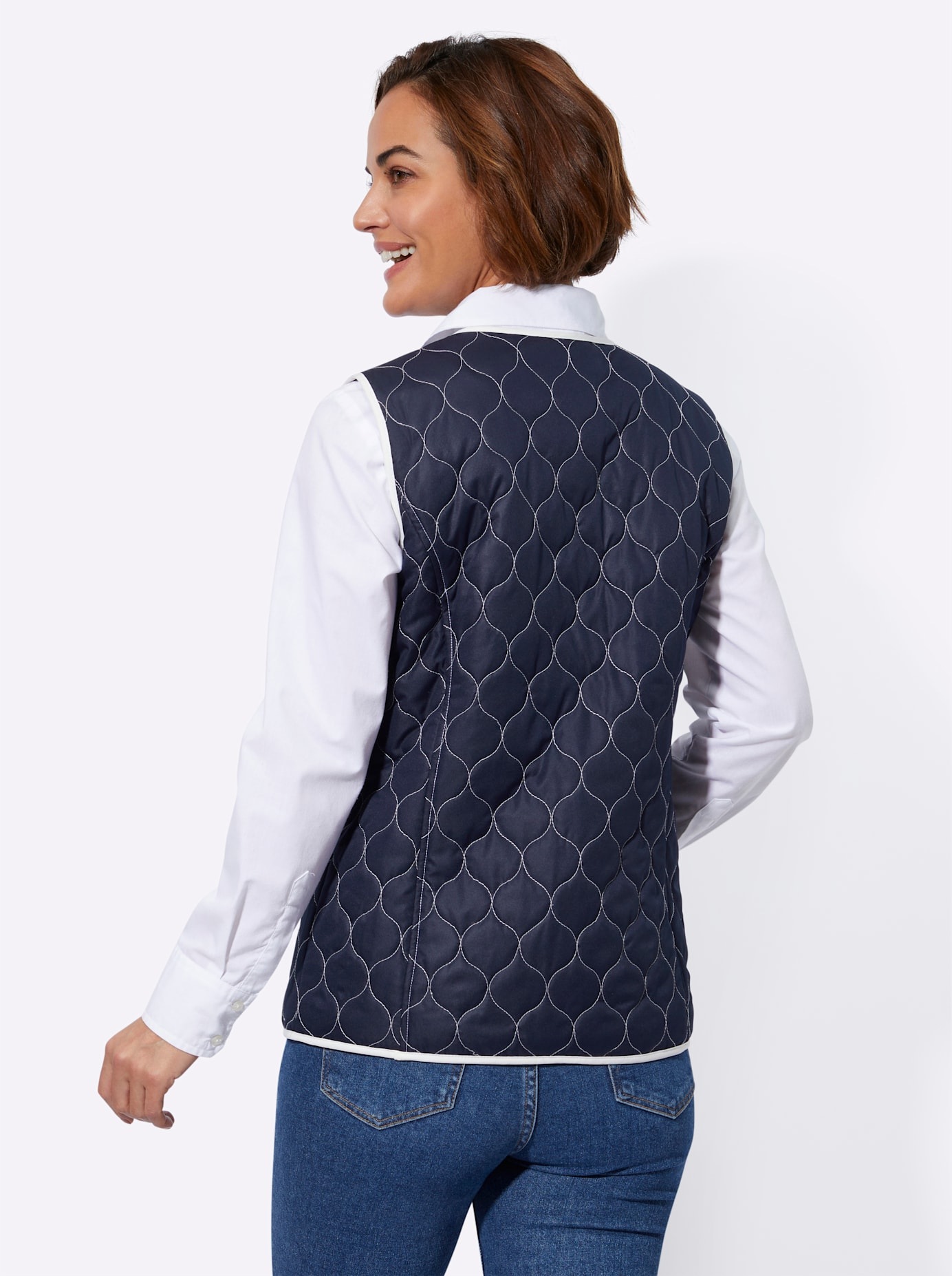 Classic Basics Steppweste