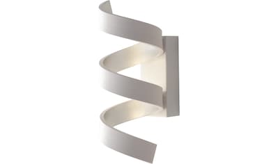 LED Wandleuchte »HELIX«