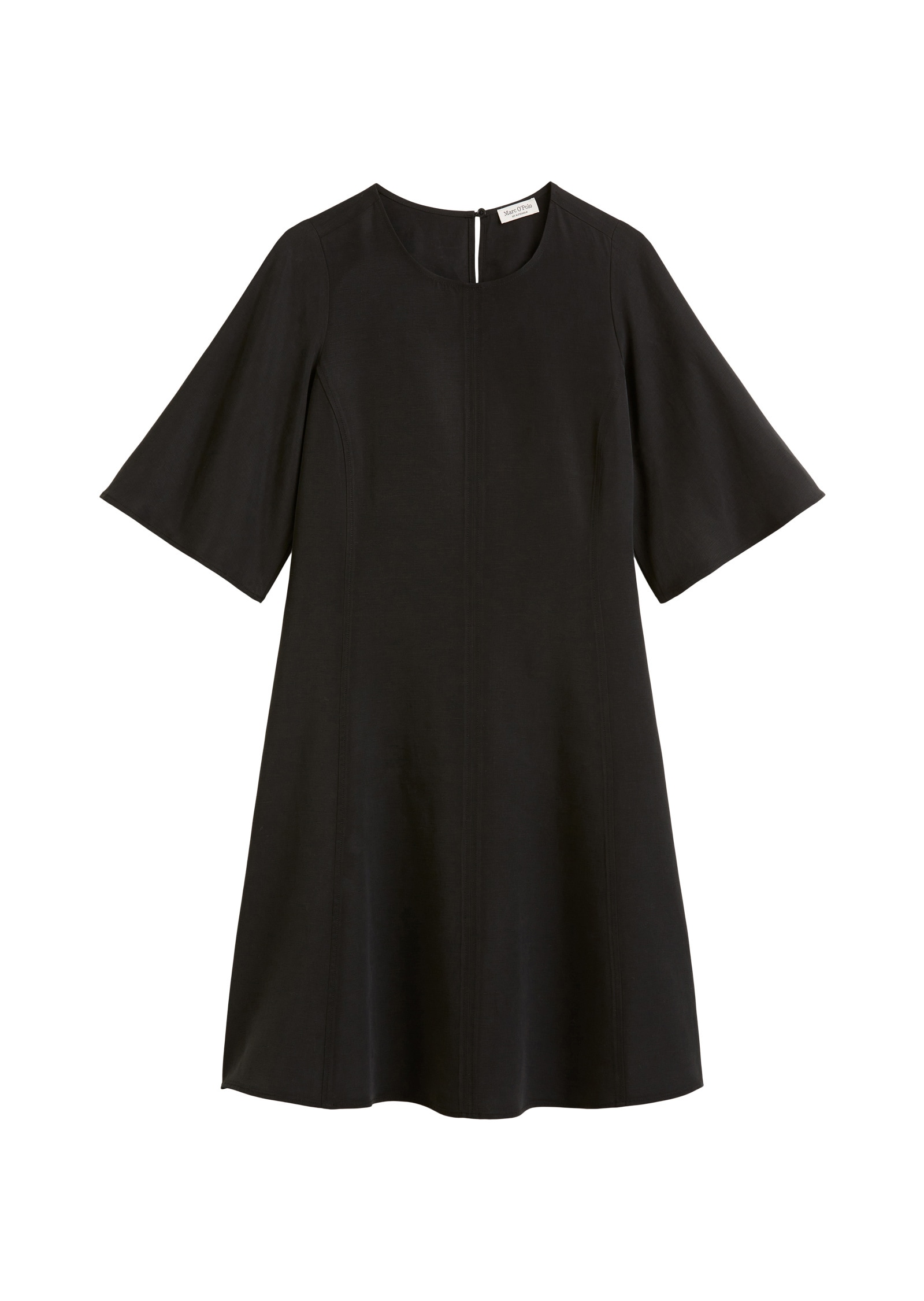 Marc O'Polo Midikleid »aus leichter Qualität«