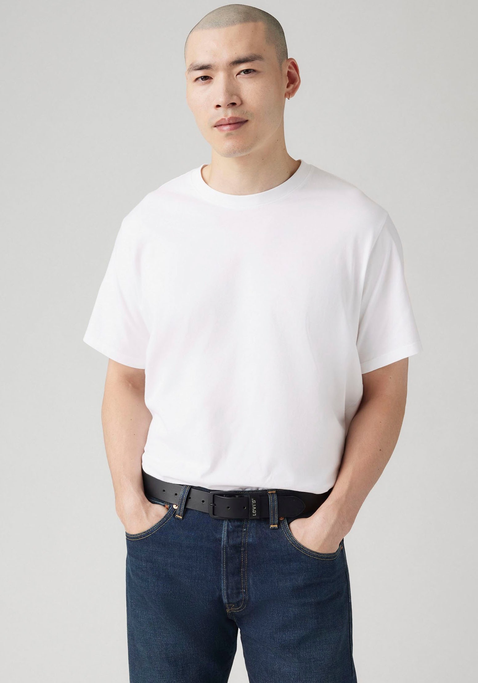 Thumbnail - Levis Ledergürtel "Levis KEEPER"