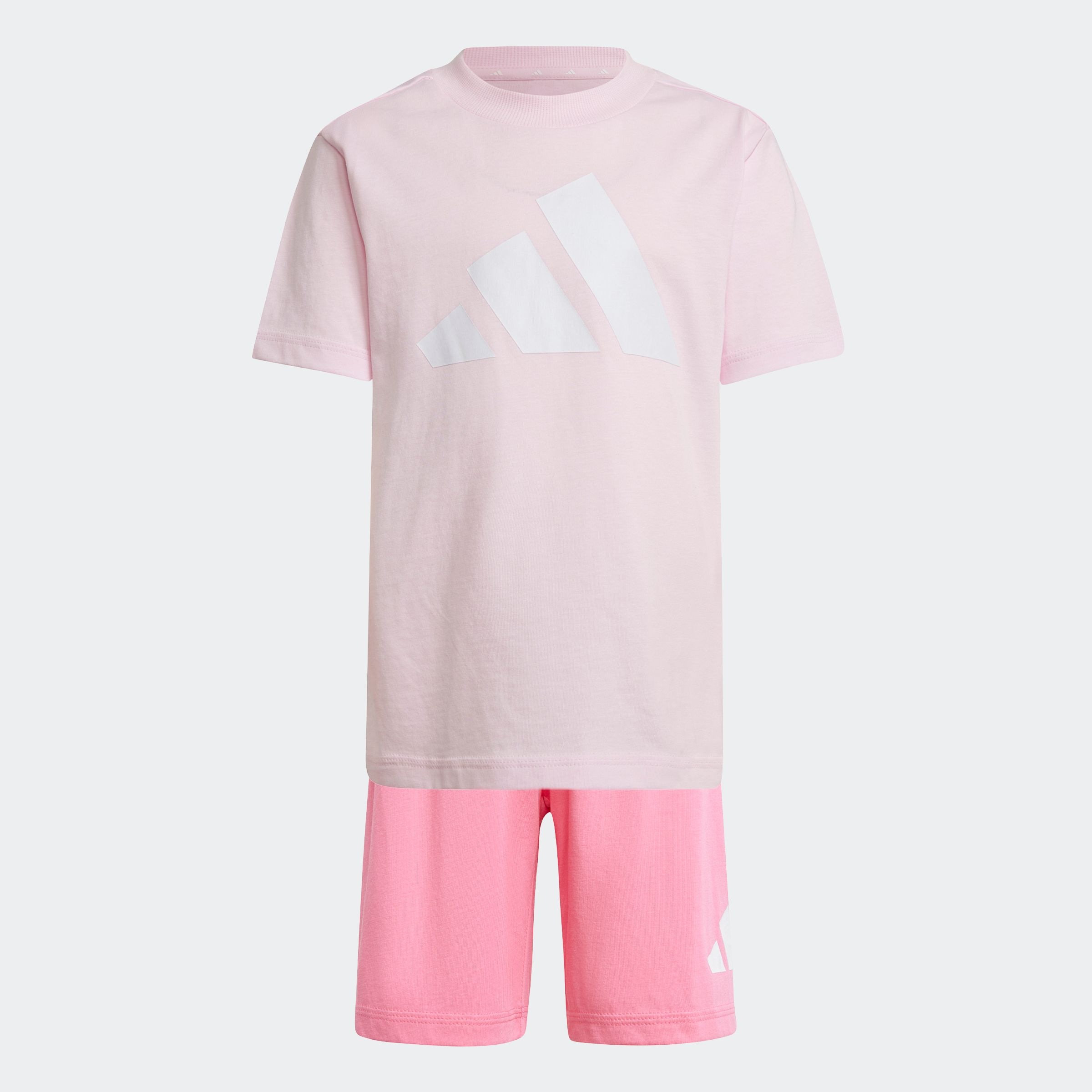 adidas Sportswear Trainingsanzug »LK BL T-SET 160«, (2 tlg.)