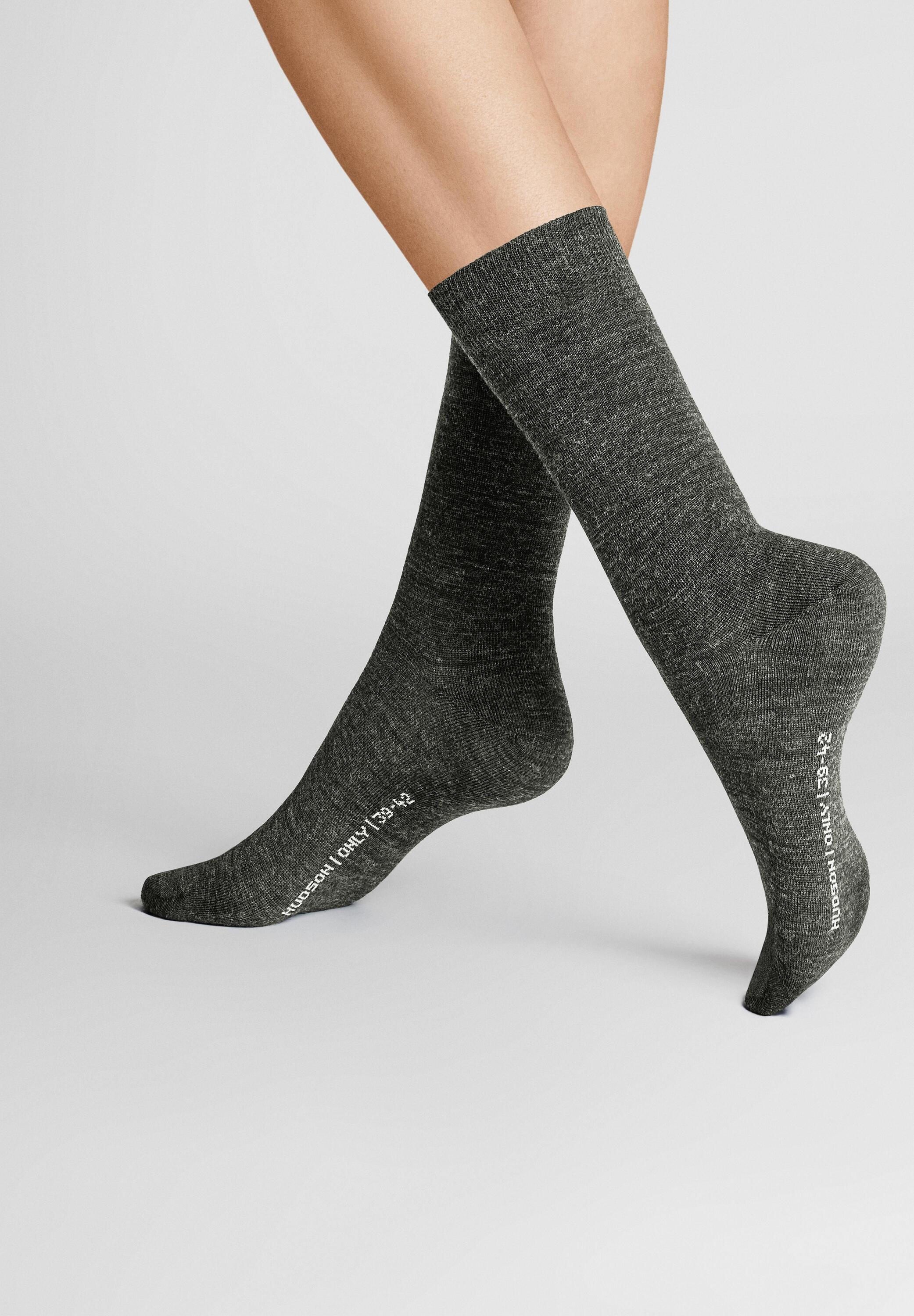 Hudson Socken "Socke Only 2-Pack" günstig online kaufen