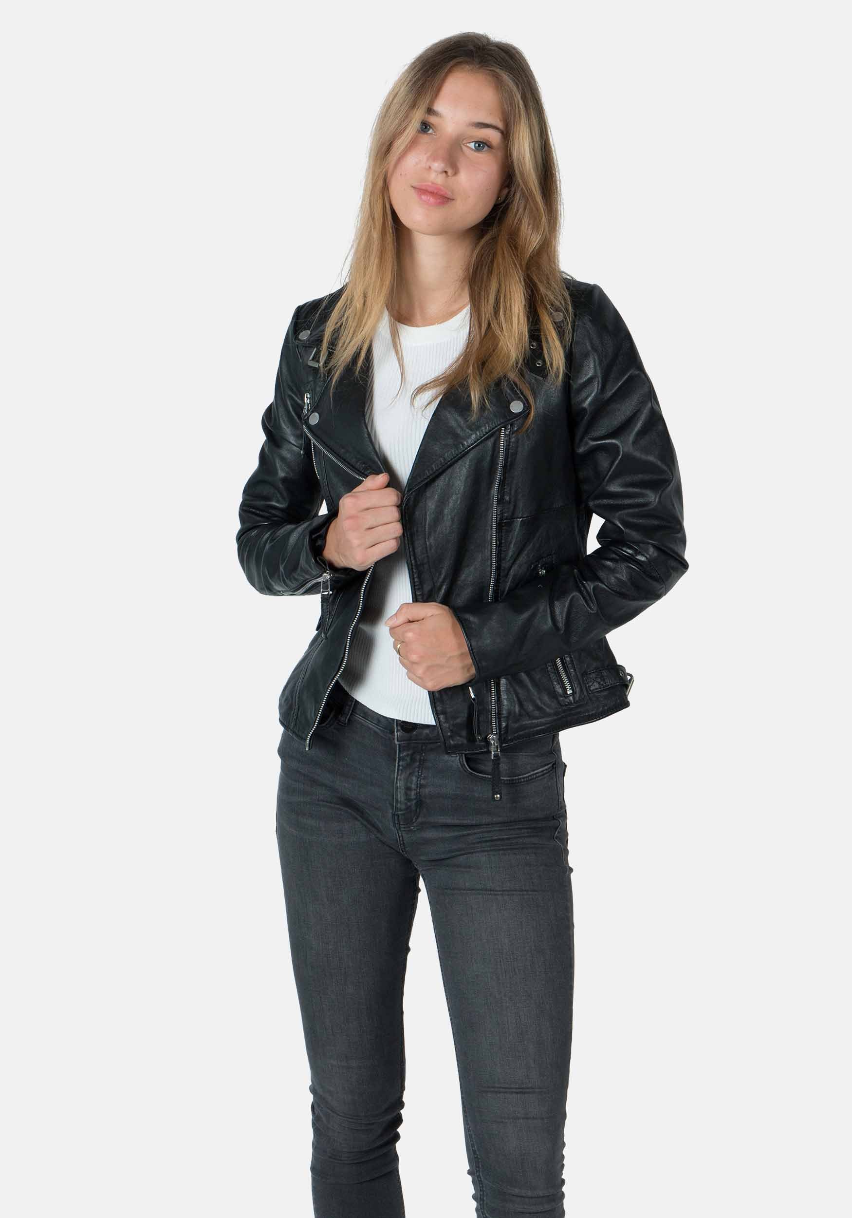 »Biker kaufen BAUR Princess« Nation | Freaky online Lederjacke