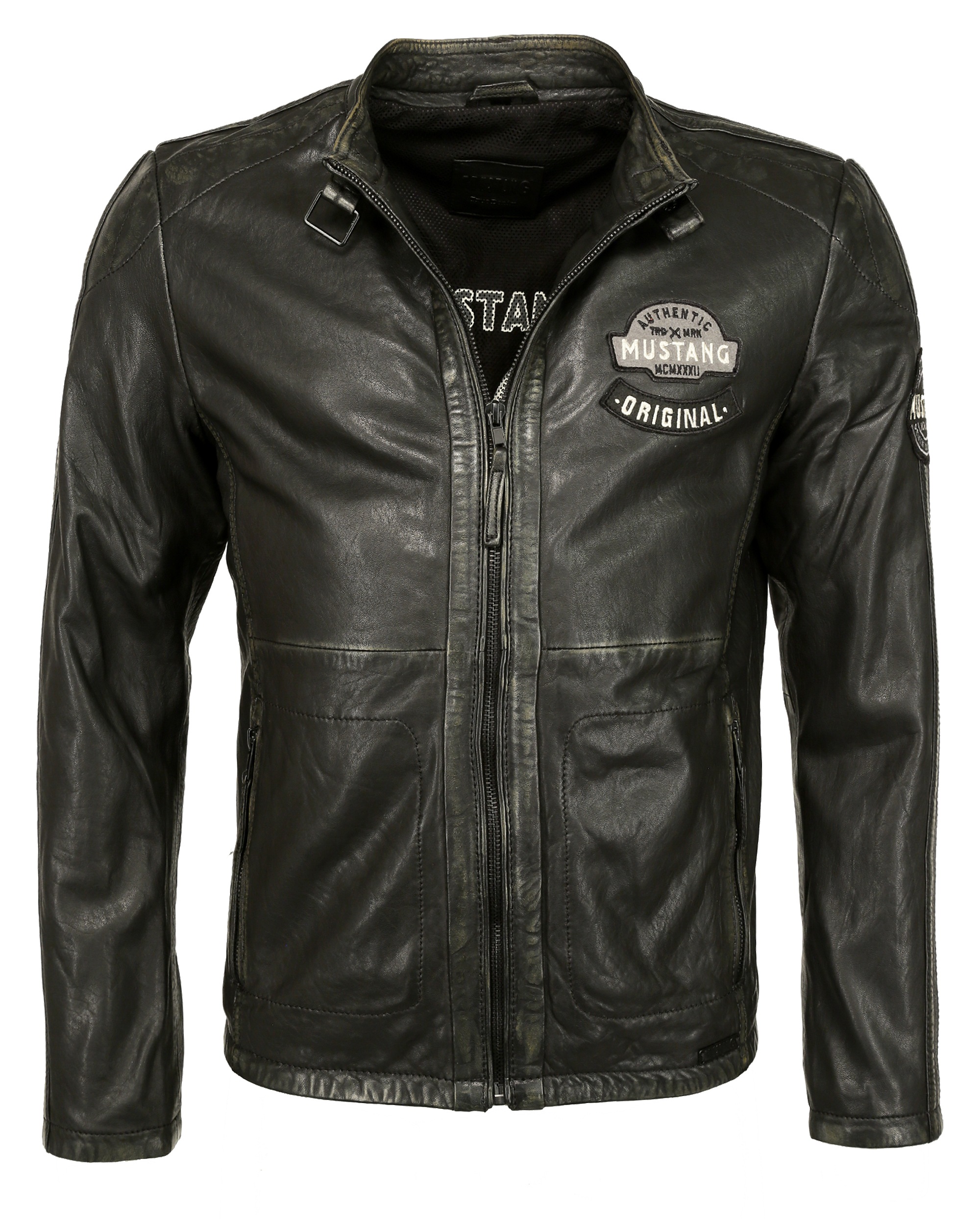 MUSTANG Lederjacke »31020185«