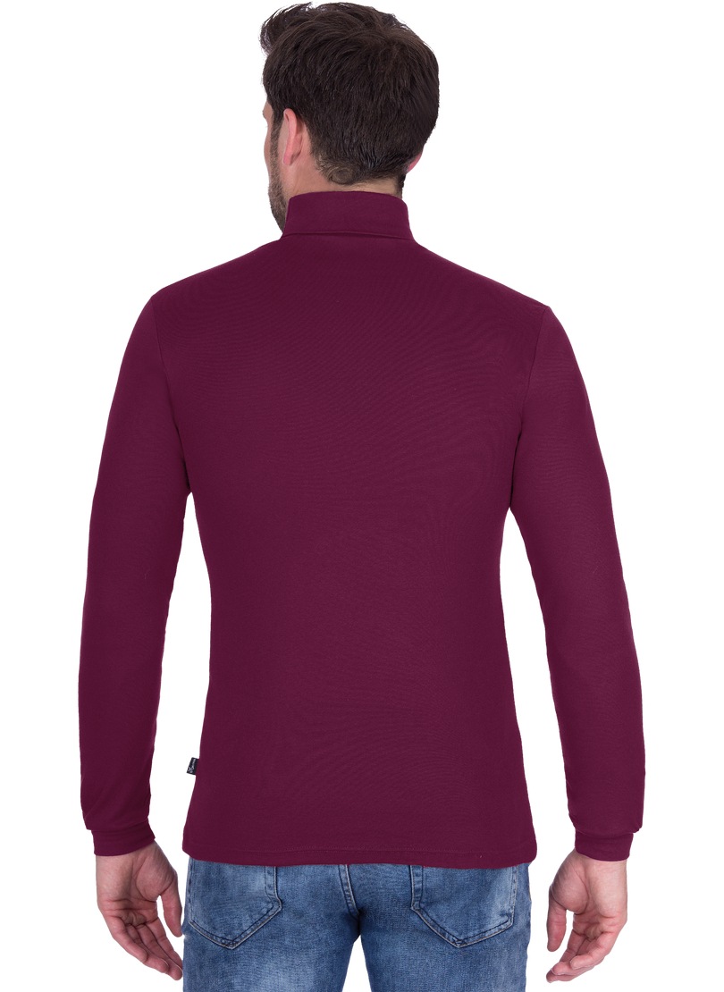 Trigema Rollkragenshirt "TRIGEMA Langarm Ski- und Sport-Rollkragenpullover" günstig online kaufen