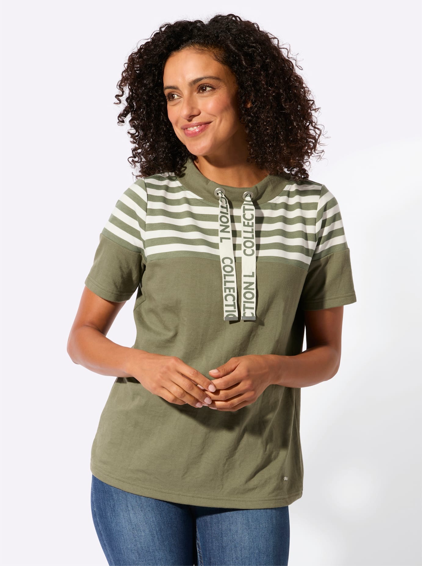 Casual Looks Sweatshirt günstig online kaufen