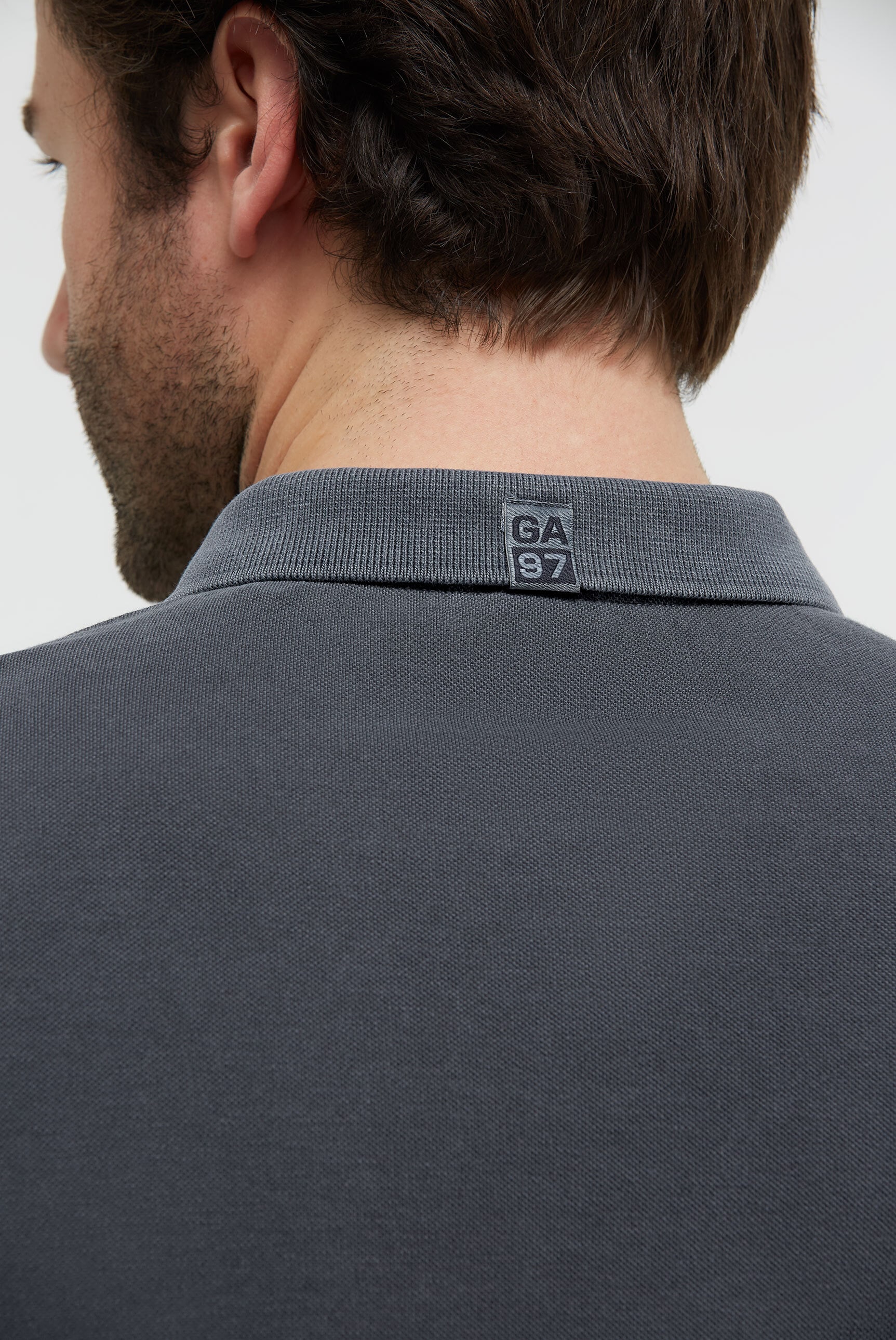 Gaastra Poloshirt mit Seitenschlitze