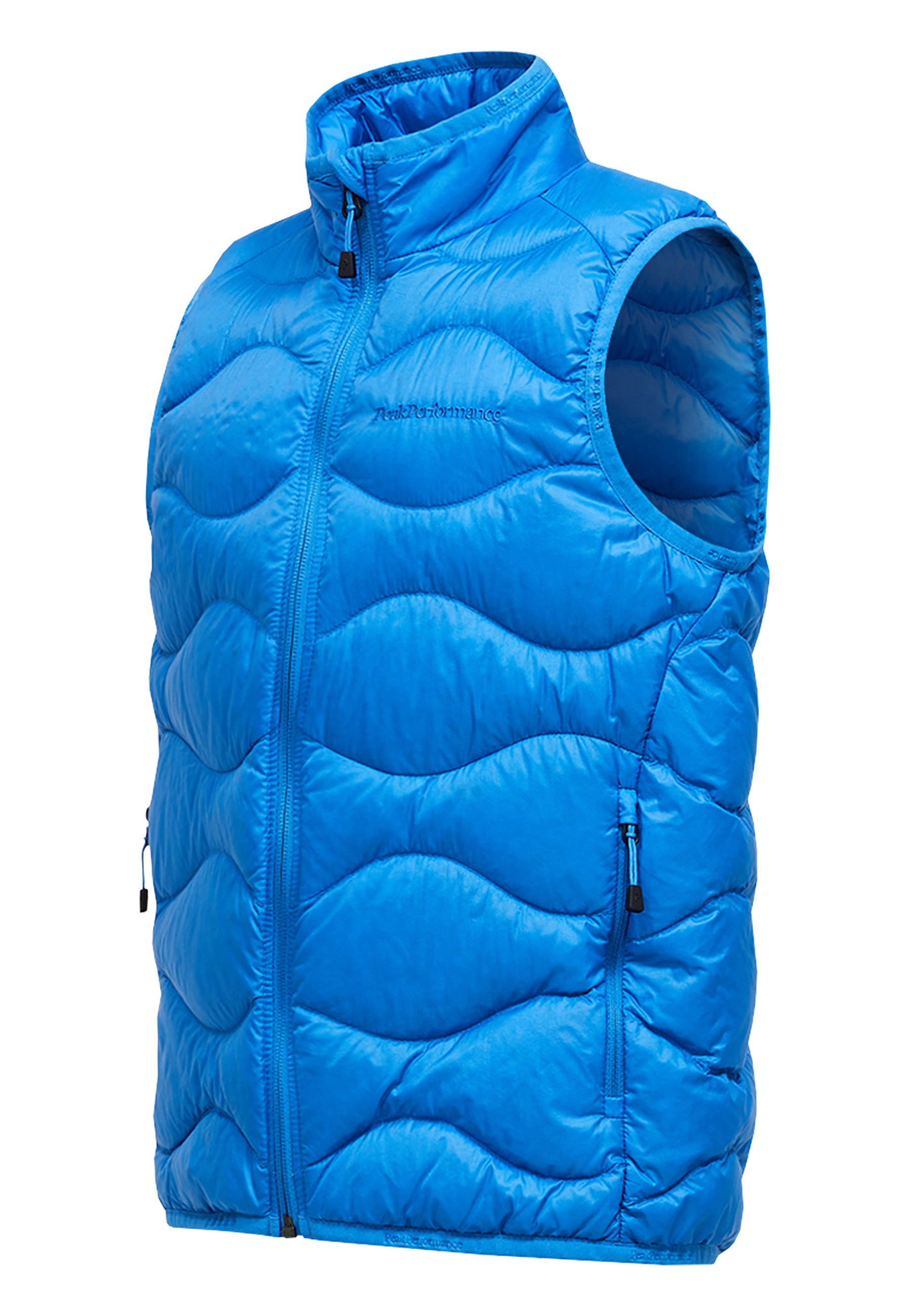 Peak Performance Daunenweste »Jr Helium Down Vest« mit sportivem Design