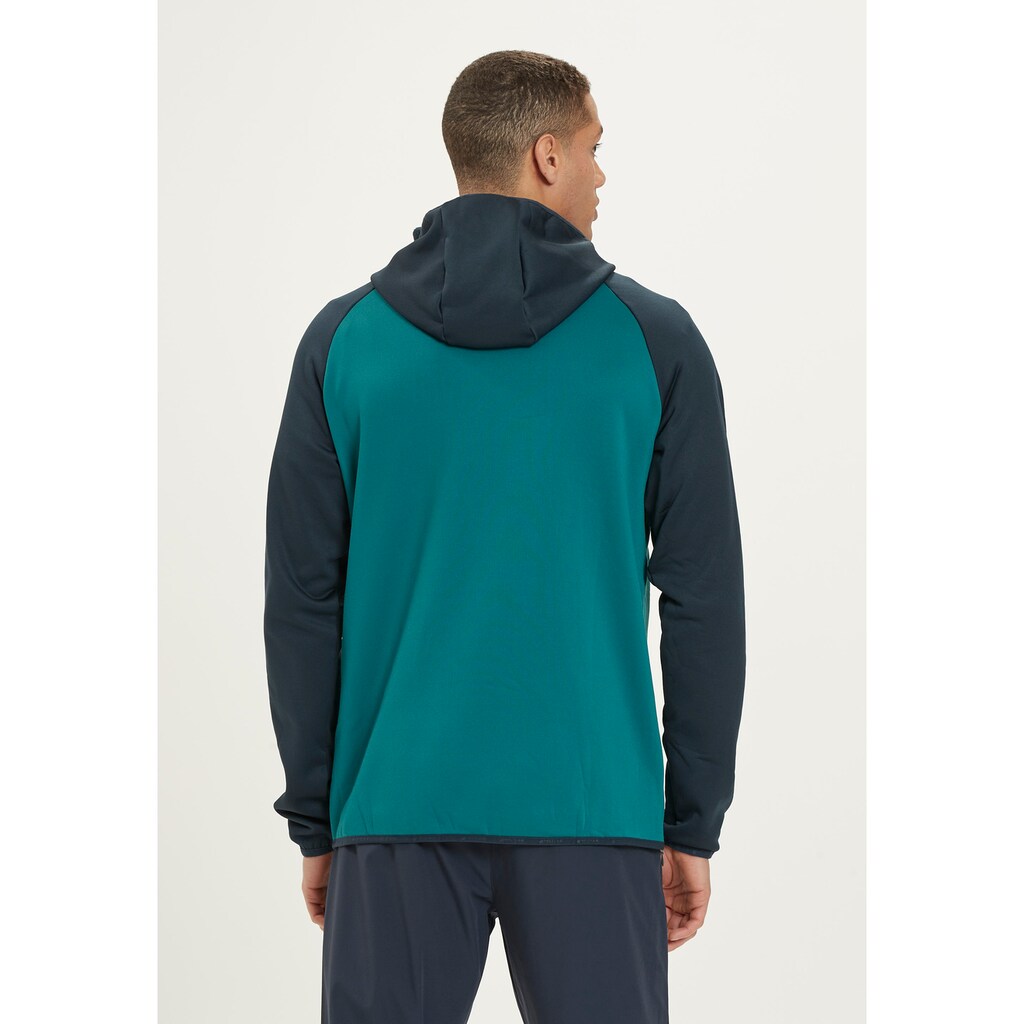 WHISTLER Fleecejacke »SALEN M Power Stretch Fleece Jacket«