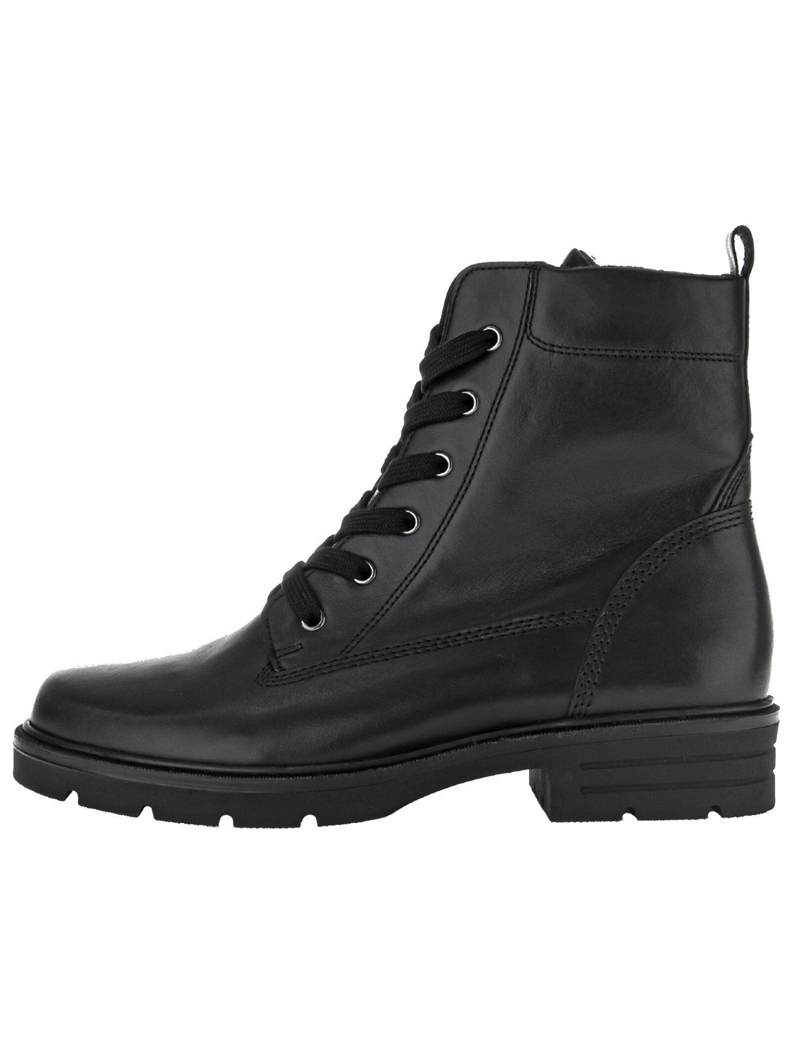 Gabor Schnürstiefelette "Gabor Stiefelette Glattleder" günstig online kaufen