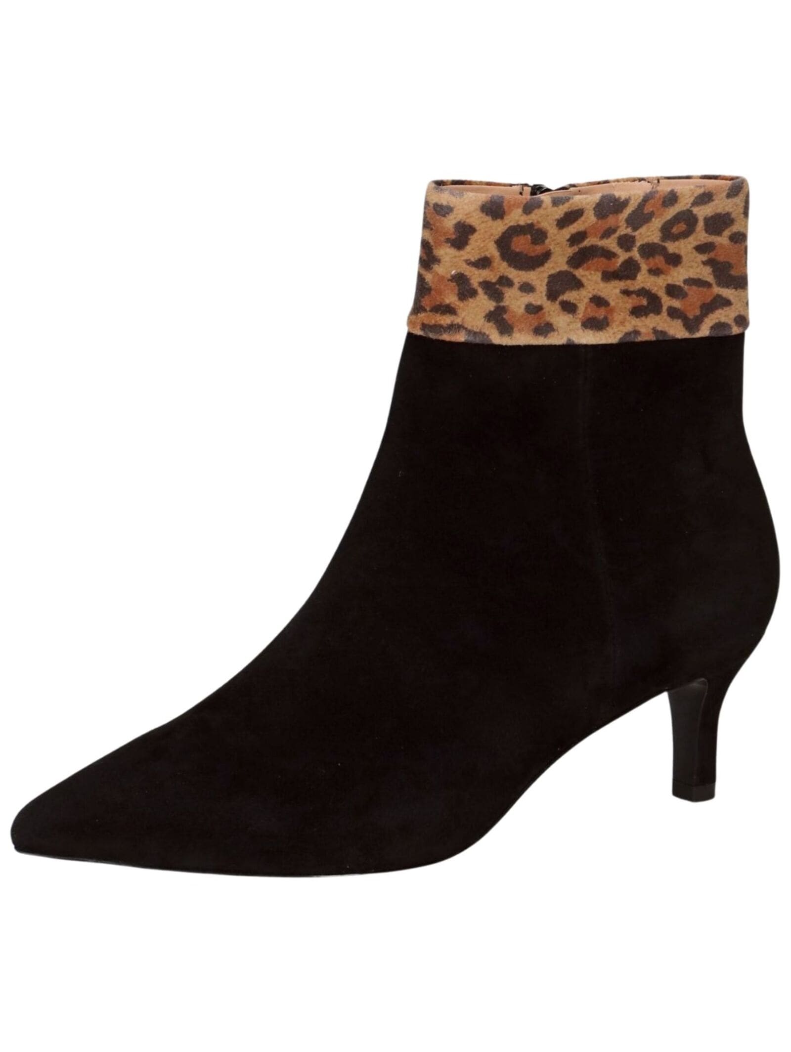 Peter Kaiser High-Heel-Stiefelette "Peter Kaiser Stiefelette Leder" günstig online kaufen