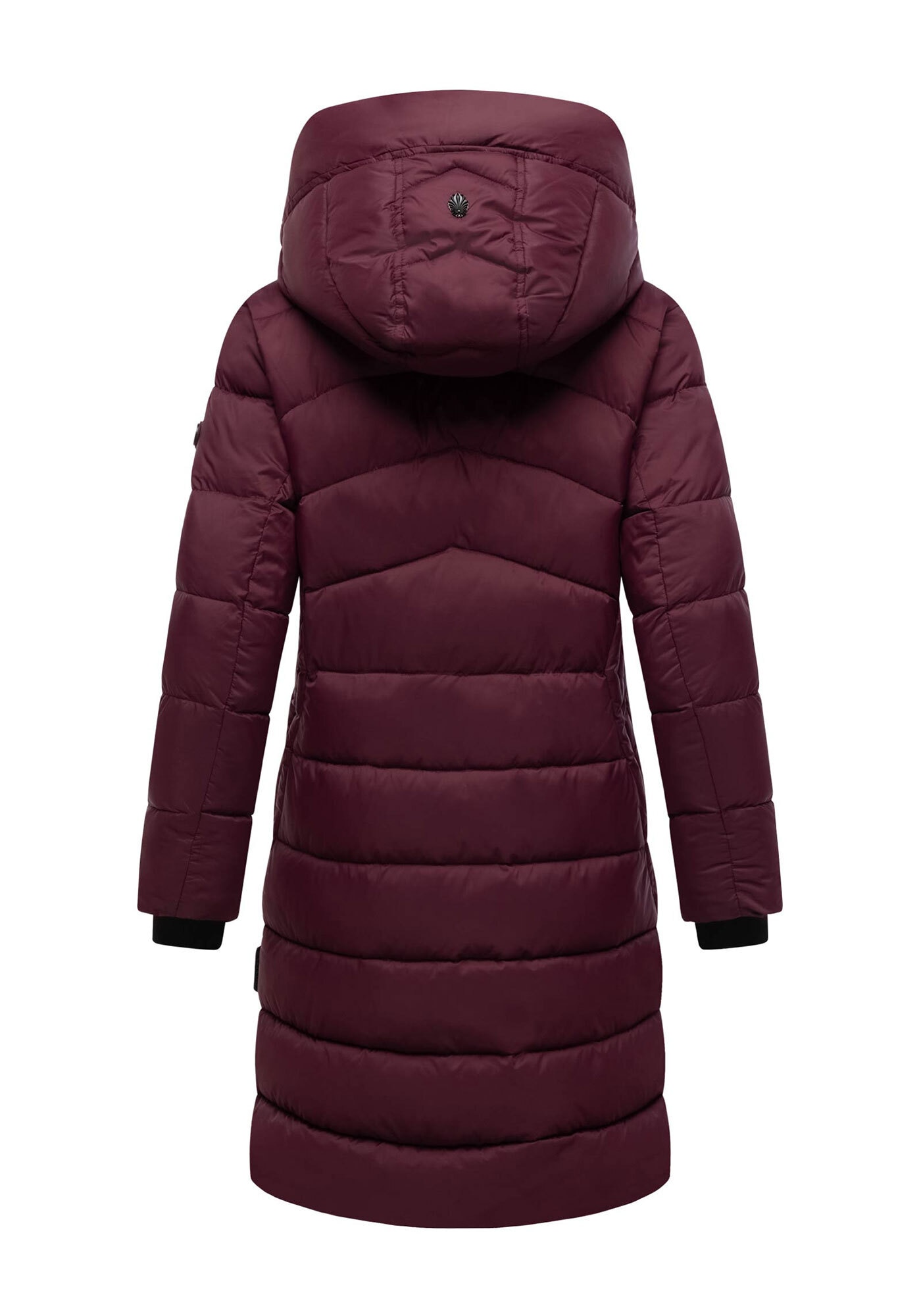 Marikoo Winterjacke »Kaltnäschen«, mit warmem Fleece in den Taschen