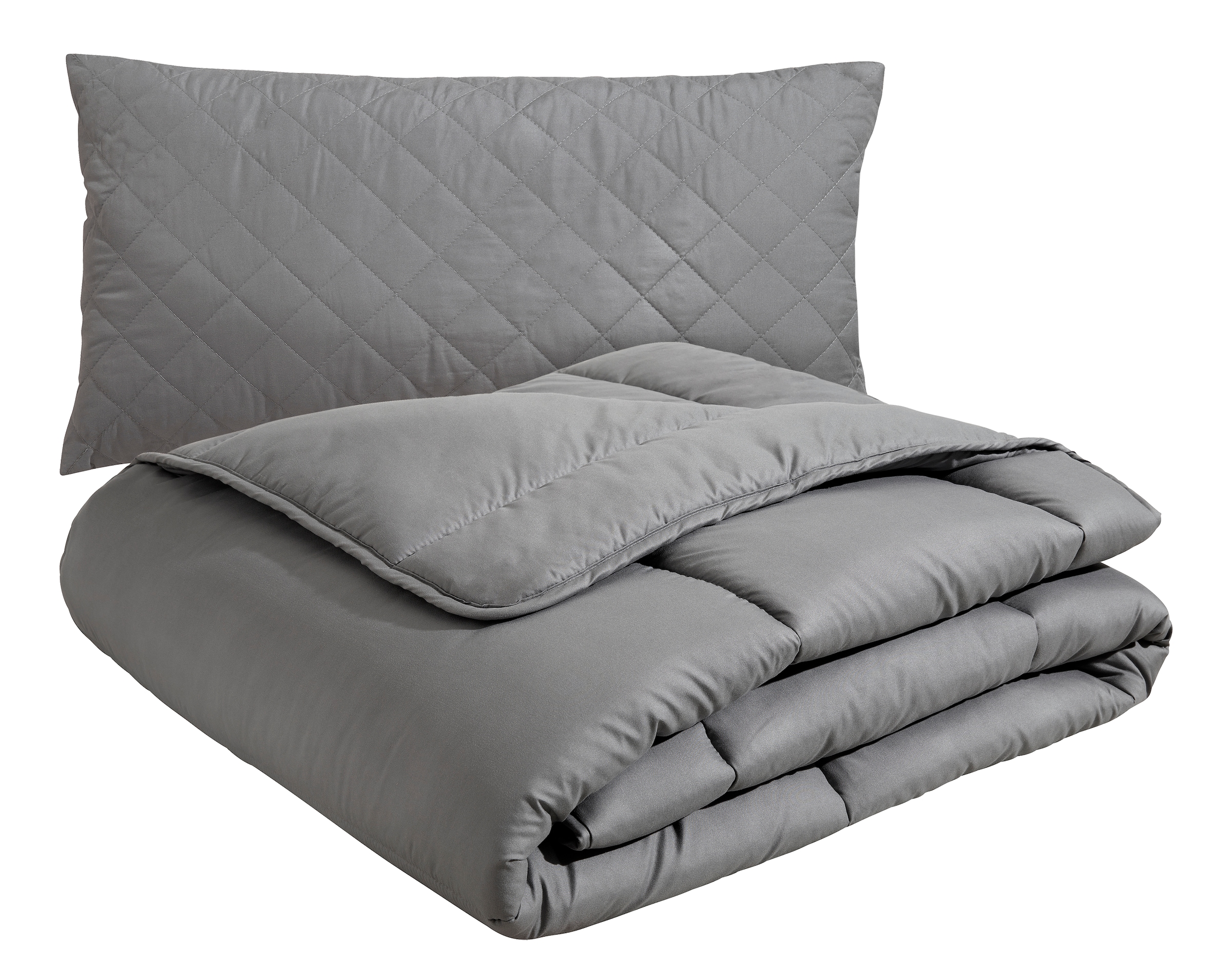 OTTO home Microfaserbettdecke + Microfaserkissen "Claara Spar Set, Decke + günstig online kaufen