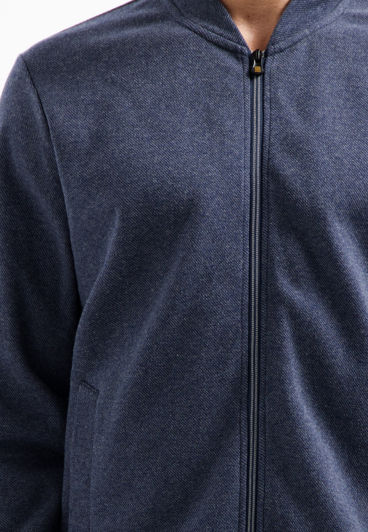 NO EXCESS Sweater »No Excess Weiche Sweatjacke«