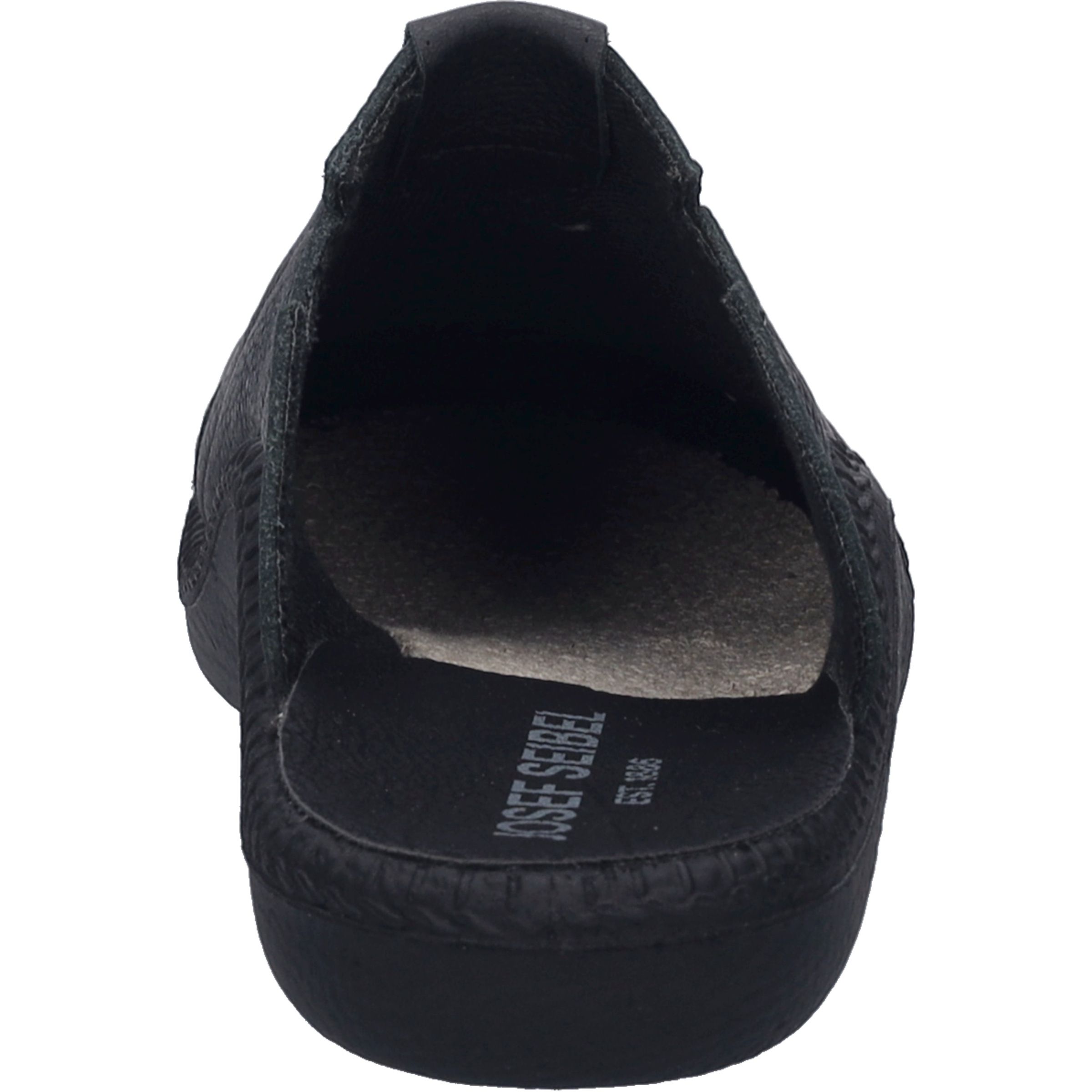 Josef Seibel Hausschuh »Monaco 288, schwarz«