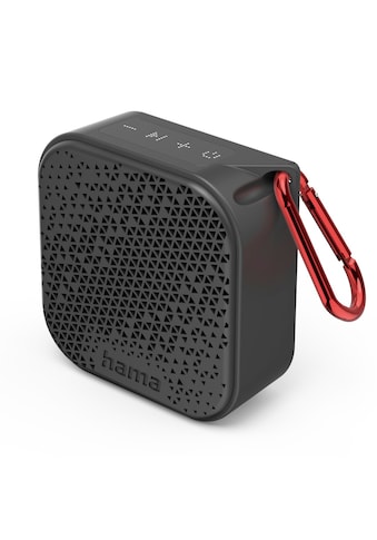 Hama Bluetooth-Lautsprecher »Mini-Bluetooth...