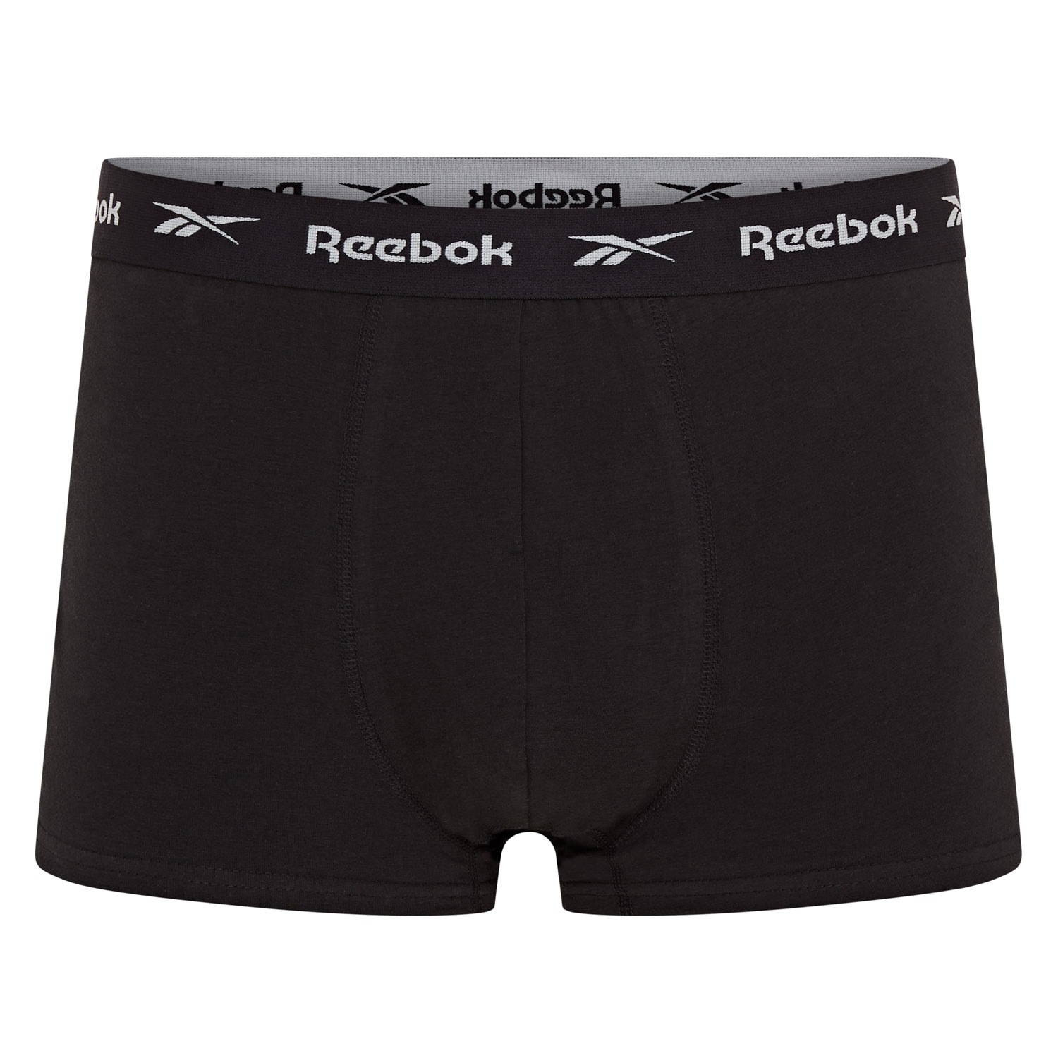 Reebok Trunk "BOYES" 5er Pack, basic, bequem, atmungsaktiv, mit Logo, breit günstig online kaufen