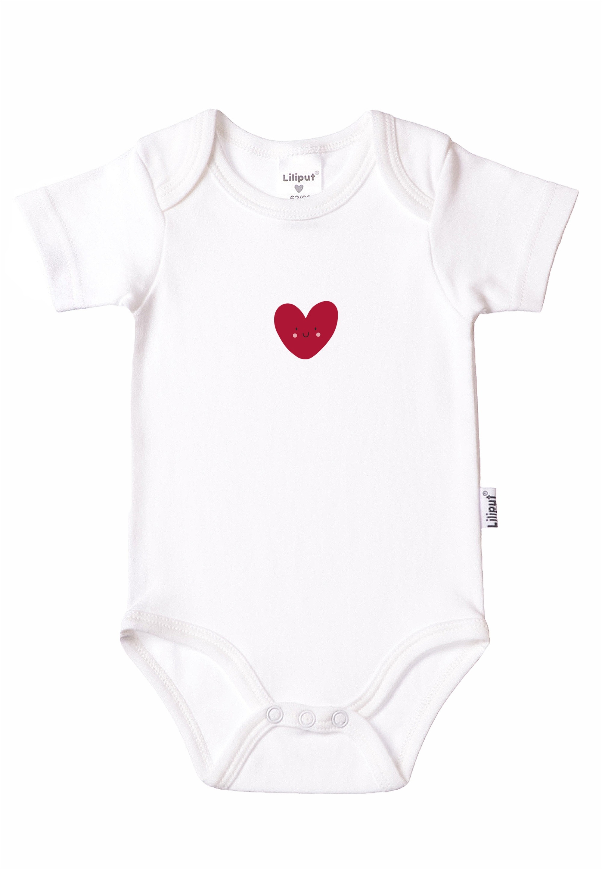 Liliput Erstausstattungspaket »Herzchen« 3 mit niedlichem Print