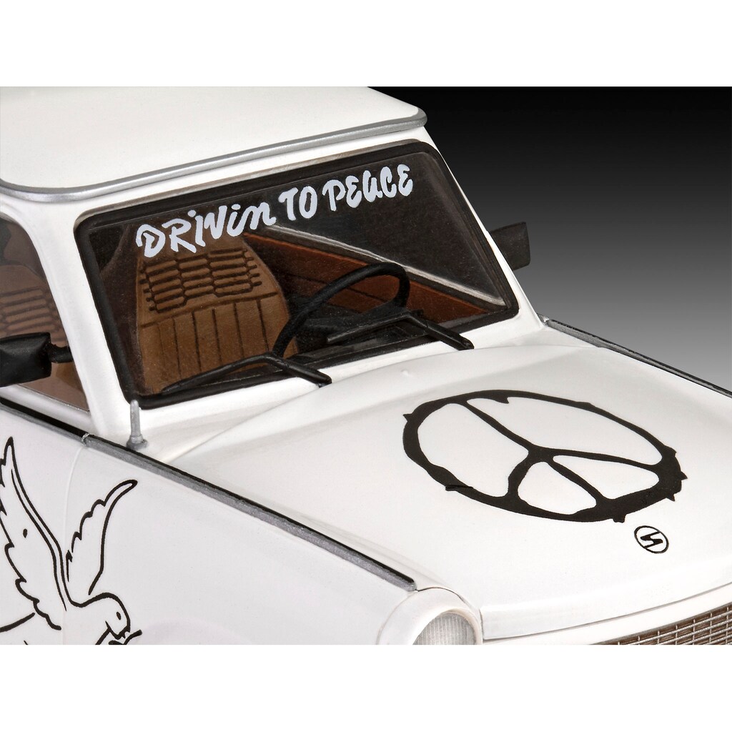 Revell® Modellbausatz »Trabant 601S«, 1:24, Made in Europe