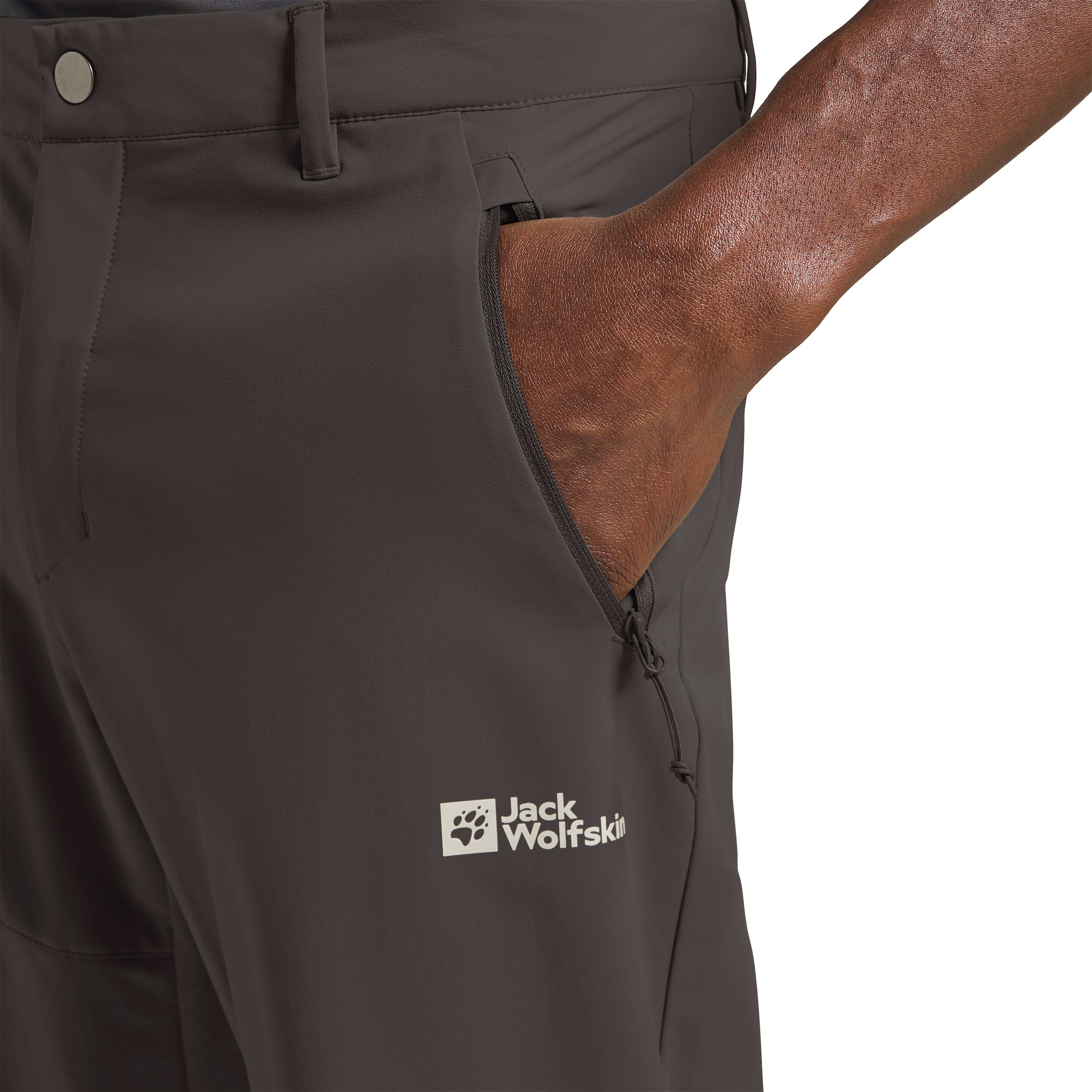 Jack Wolfskin Outdoorhose »PICO TRAIL PANTS M«