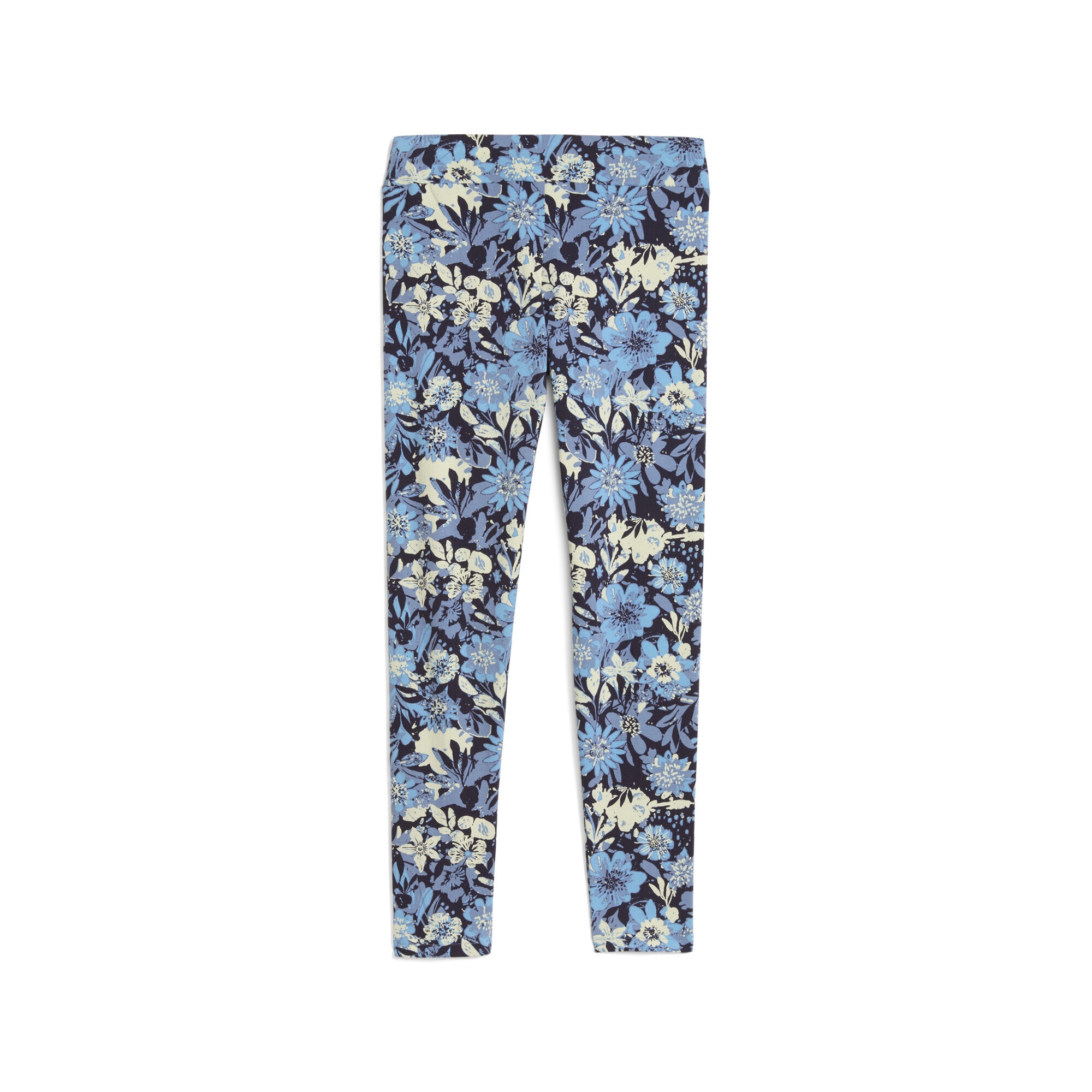 PUMA Leggings »Essentials Nature 2.0 Leggings mit Allover-Print Mädchen«
