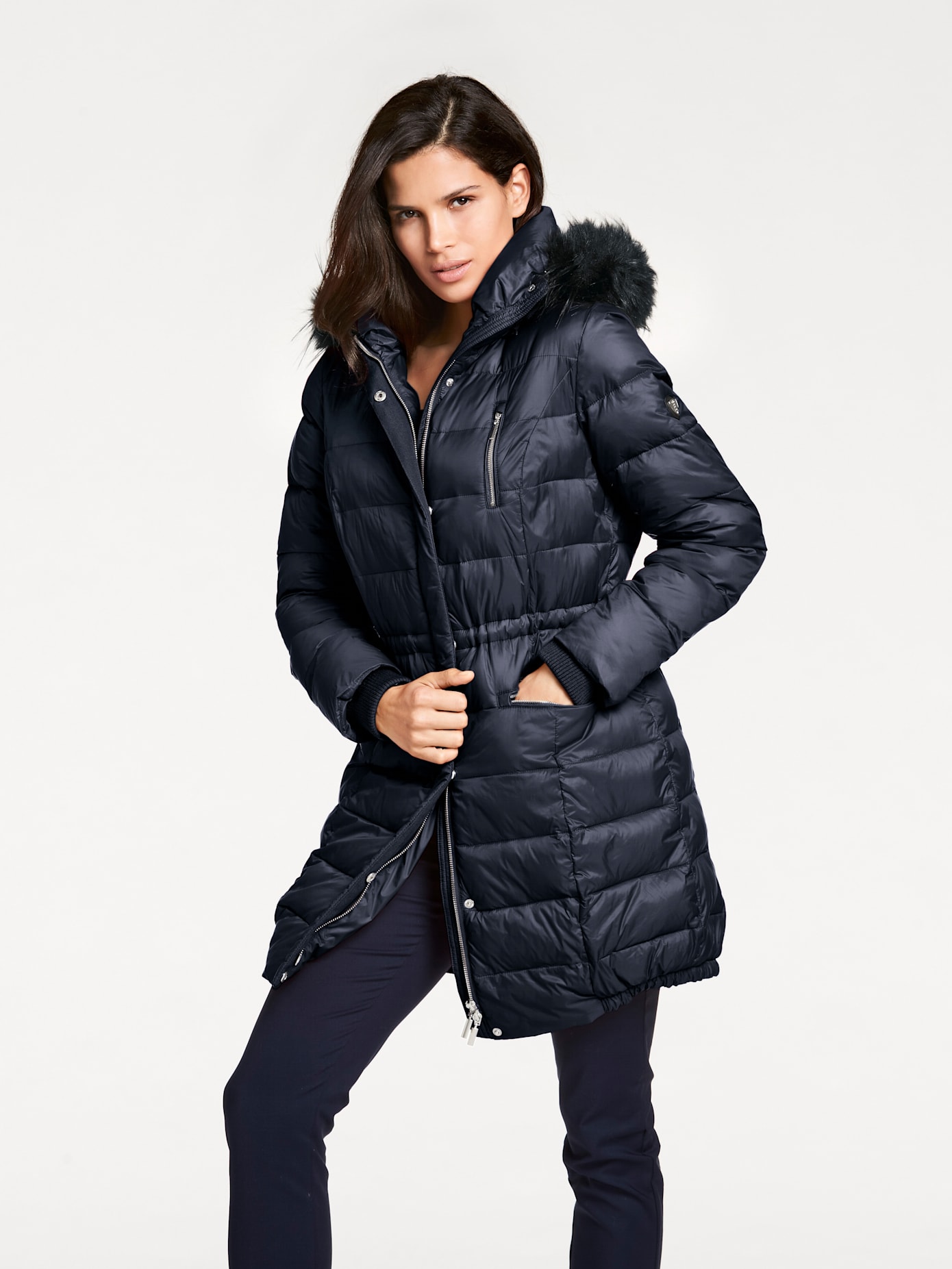 Thumbnail - heine Parka mitKapuze