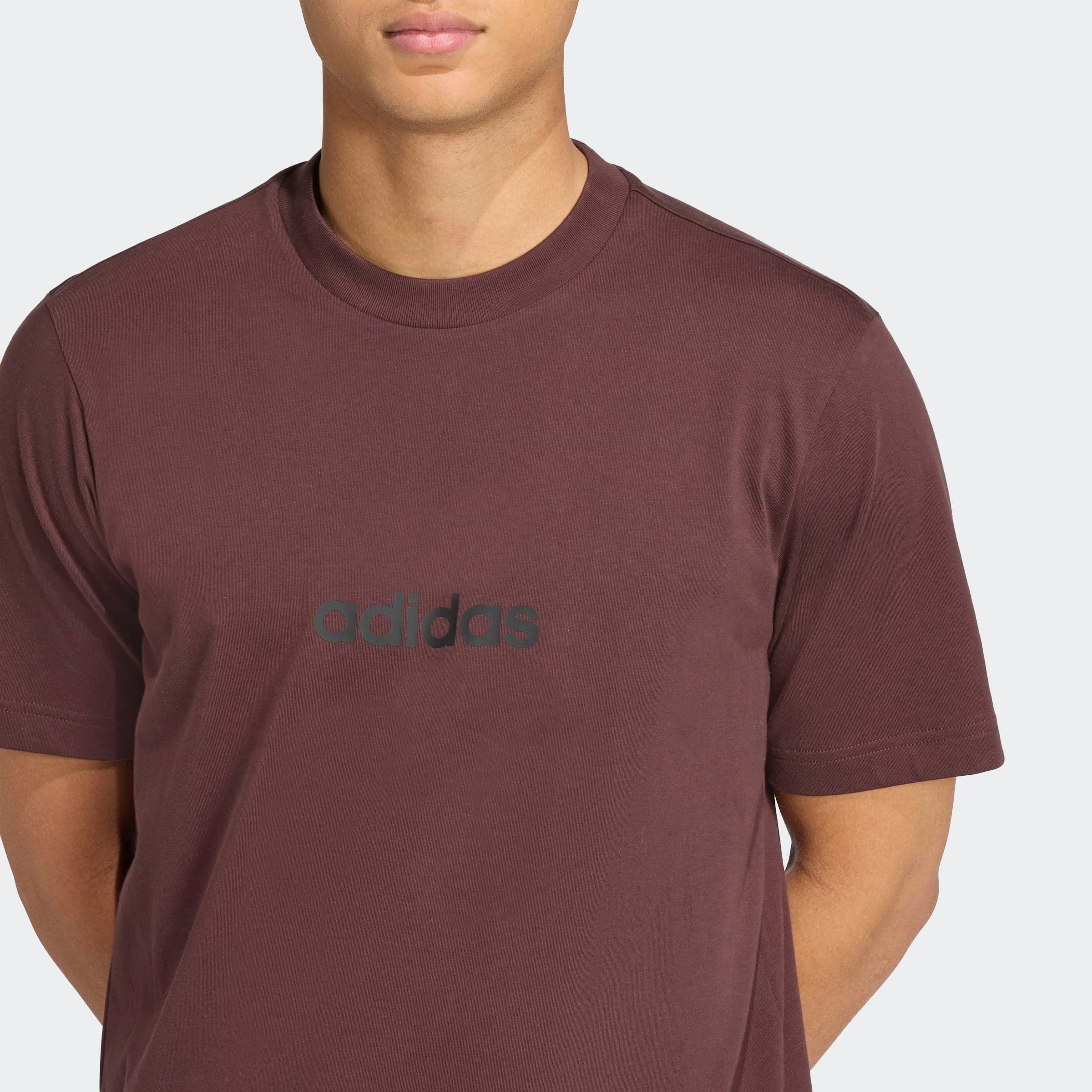 adidas Sportswear T-Shirt »M LIN SJ T«