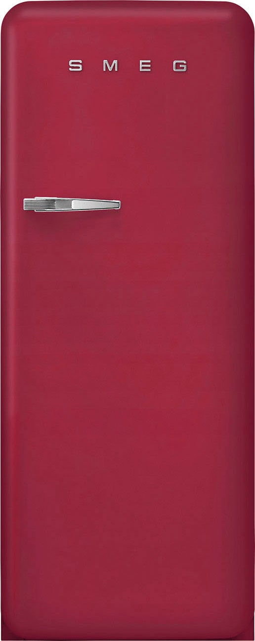 Smeg Kühlschrank "FAB28 5", FAB28RDRB5, 150 cm hoch, 60 cm breit