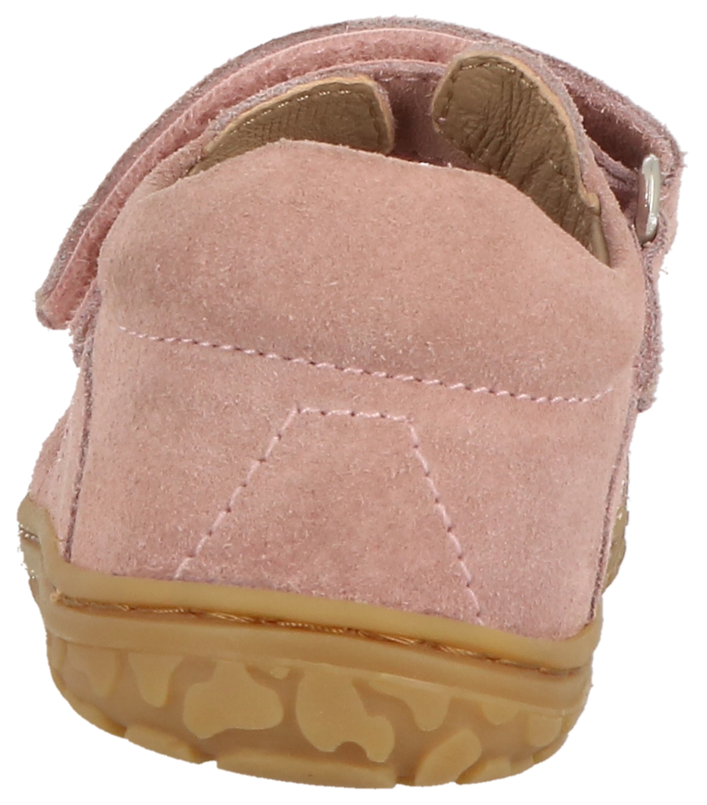 Lurchi Barfußschuh »Naffi, Barefoot«, Kinderschuh, Halbschuh, Größenschablone zum Download