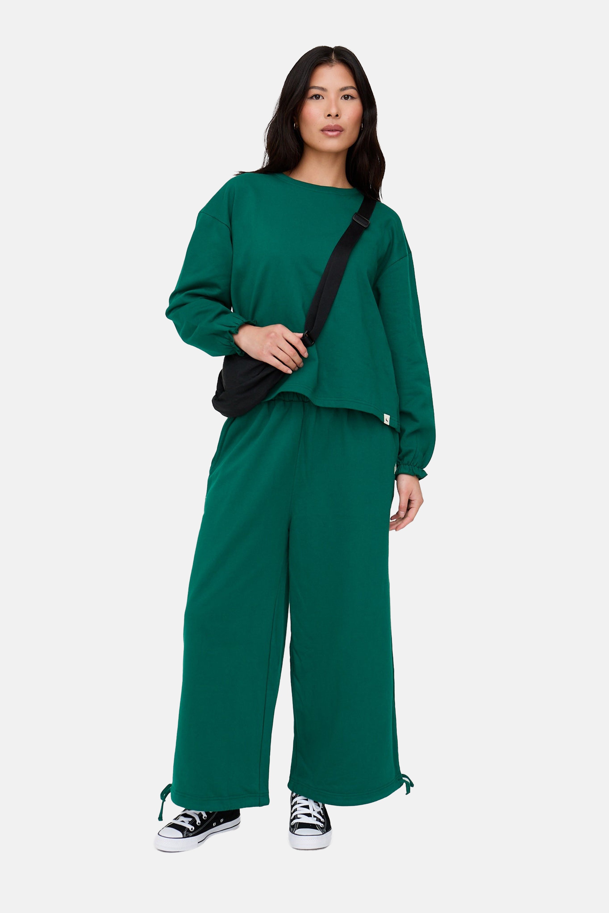 Turtledove London Sweatshirt »Ivy Sweatshirt Damen«
