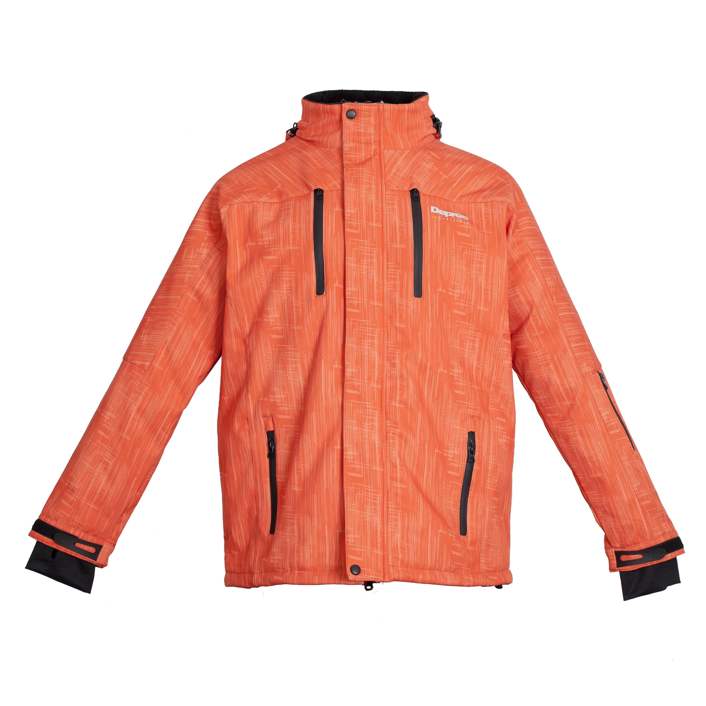 DEPROC Active Softshelljacke "CHICOPEE WOMEN" auch in Großen Größen erhältlich