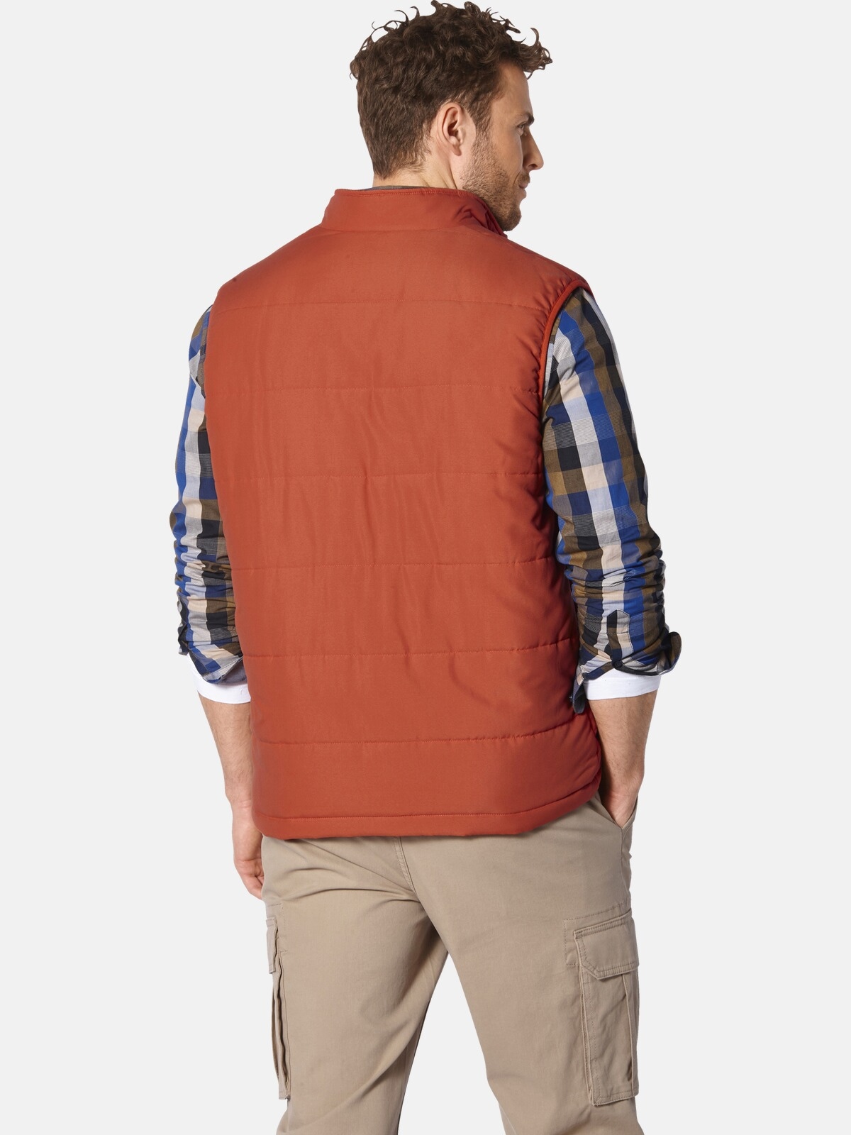 Babista Funktionsweste »Outdoorweste FIOREVERTA«, (1 tlg.), mit Patch & Stickerei