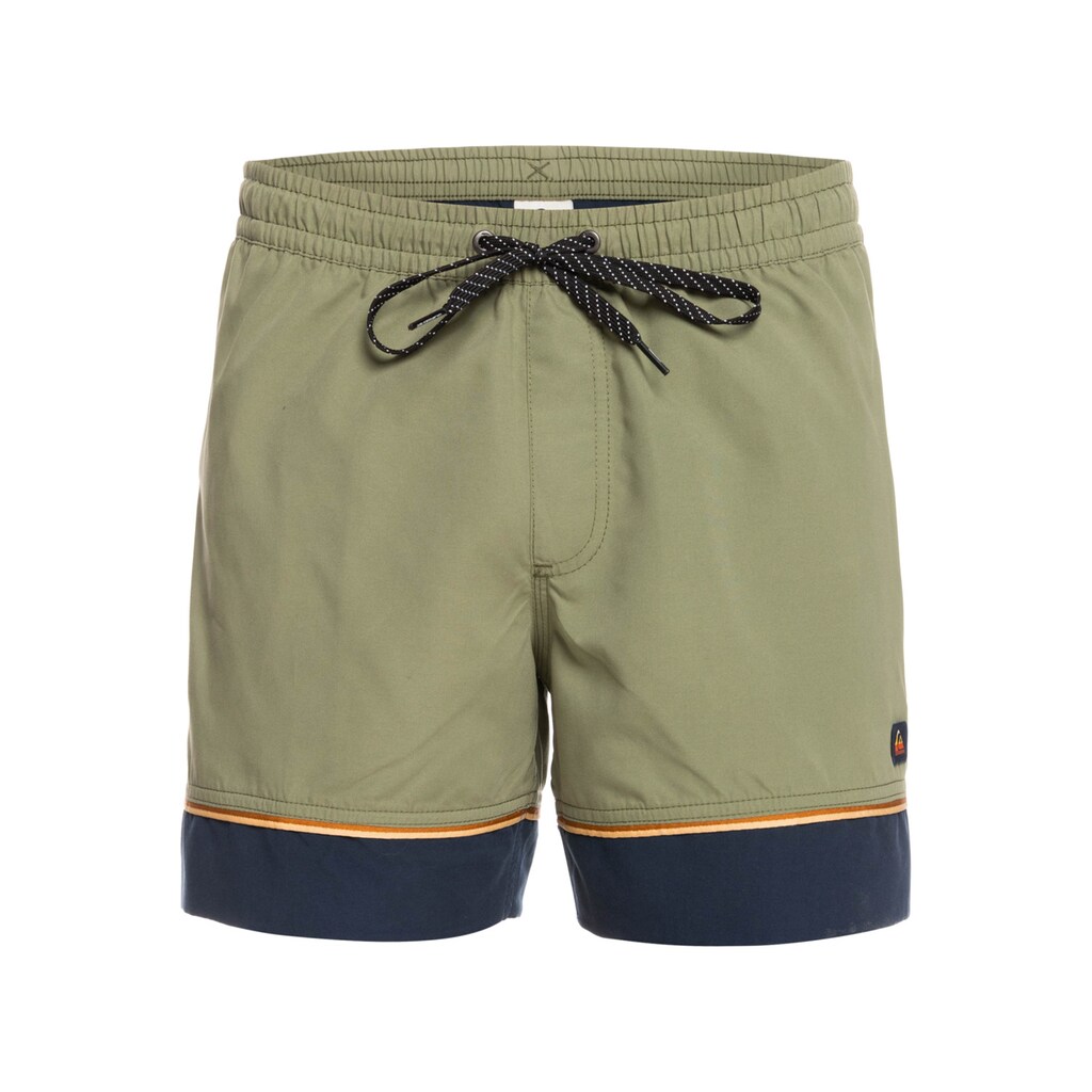 Quiksilver Badeshorts »Everyday Taped 15"«