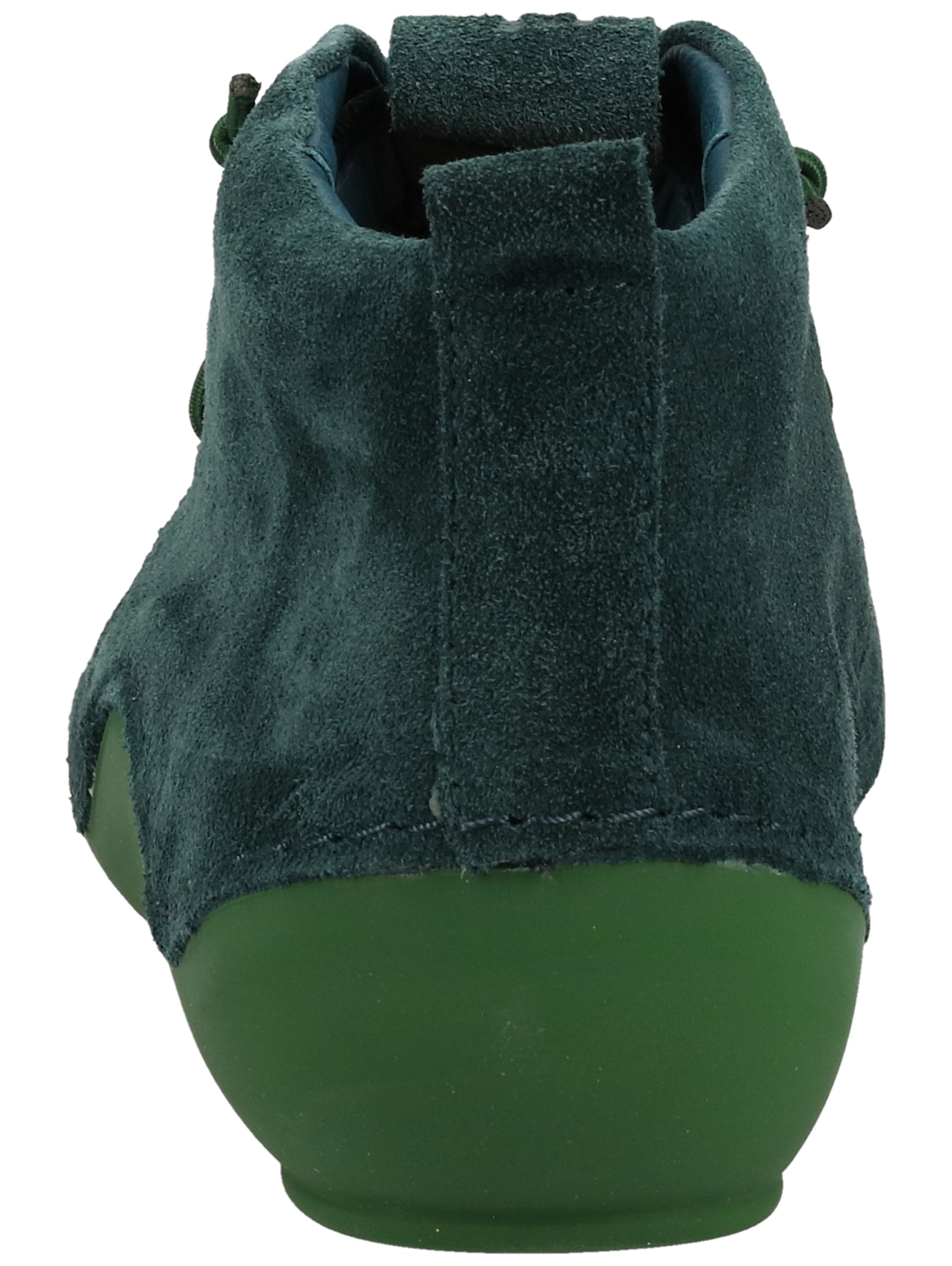 Think! Schnürschuh »Think! Halbschuhe Veloursleder«
