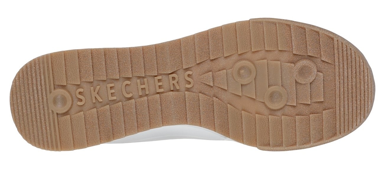 Skechers Sneaker »ZINGER-THE ARWEN«, Retro Sneaker, Schnürschuh mit Memory Foam